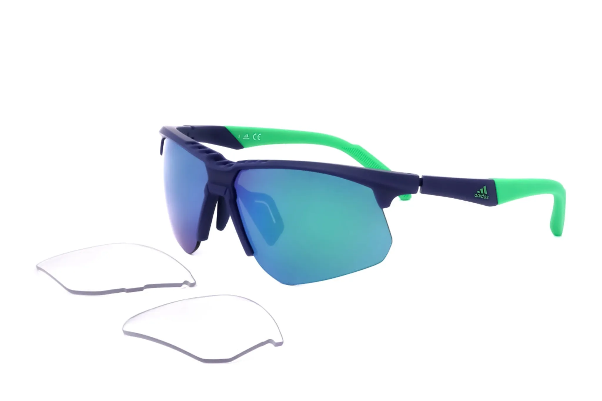 Adidas Sportsonnenbrille Adidas Sonnenbrille Blau Sonnenbrillen