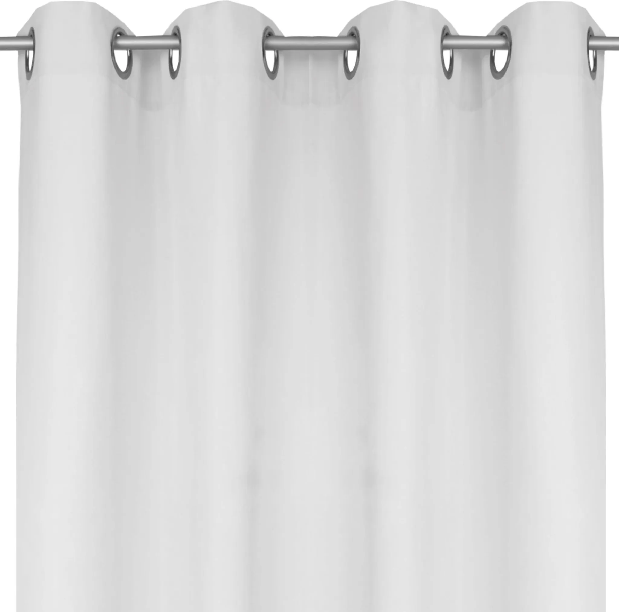 Dekoschal Set 2-tlg 140x145cm - Türkise Gardinen Mit Raffhaltern