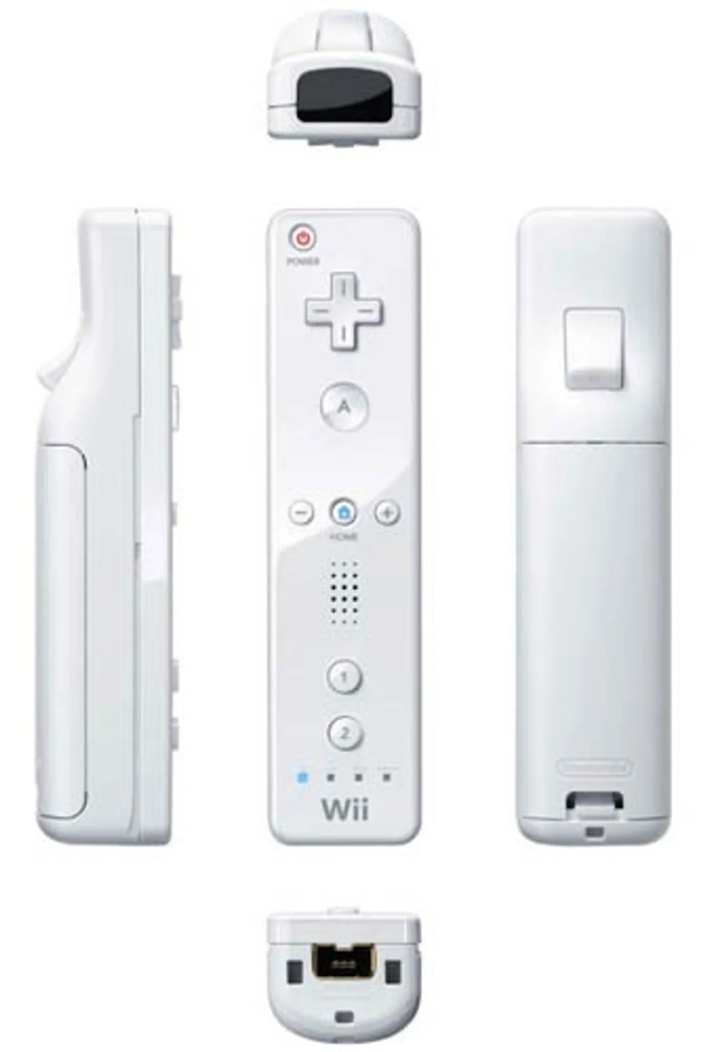 Wii U - Original Wii U Tablet Akku (gebraucht)