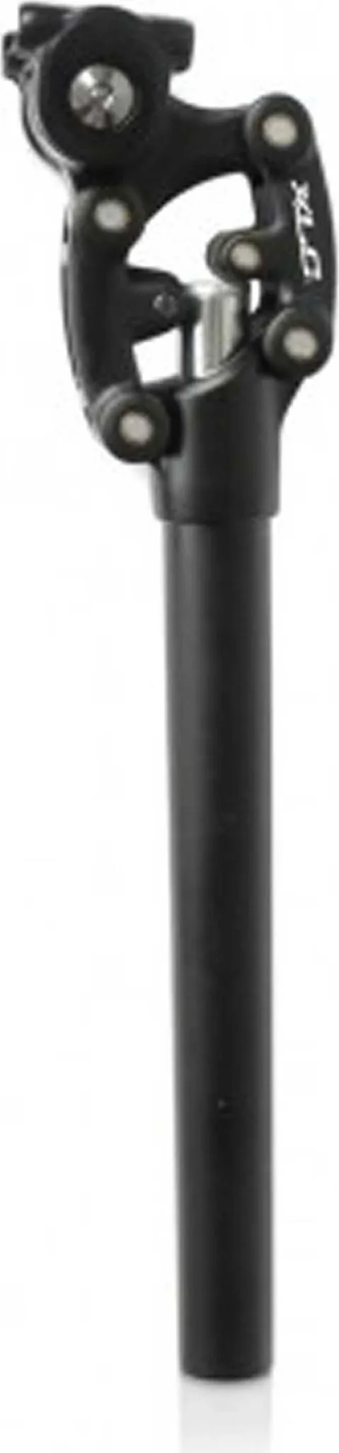 Tige De Selle XLC SP-R07 Argentée 28,6 Mm / 350 Mm - Universelle VTT, Trekking Et Ville