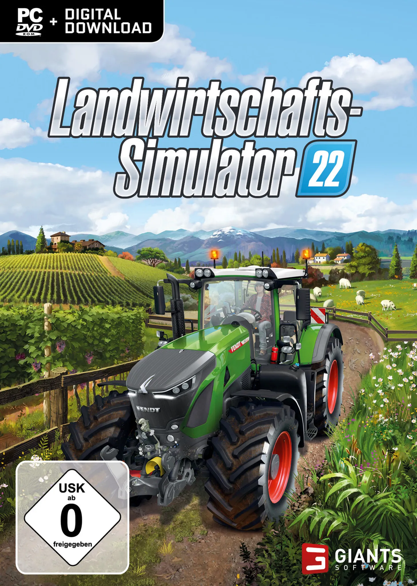 Landwirtschafts-Simulator 22 - Platinum Edition (PS5) ab € 34,89