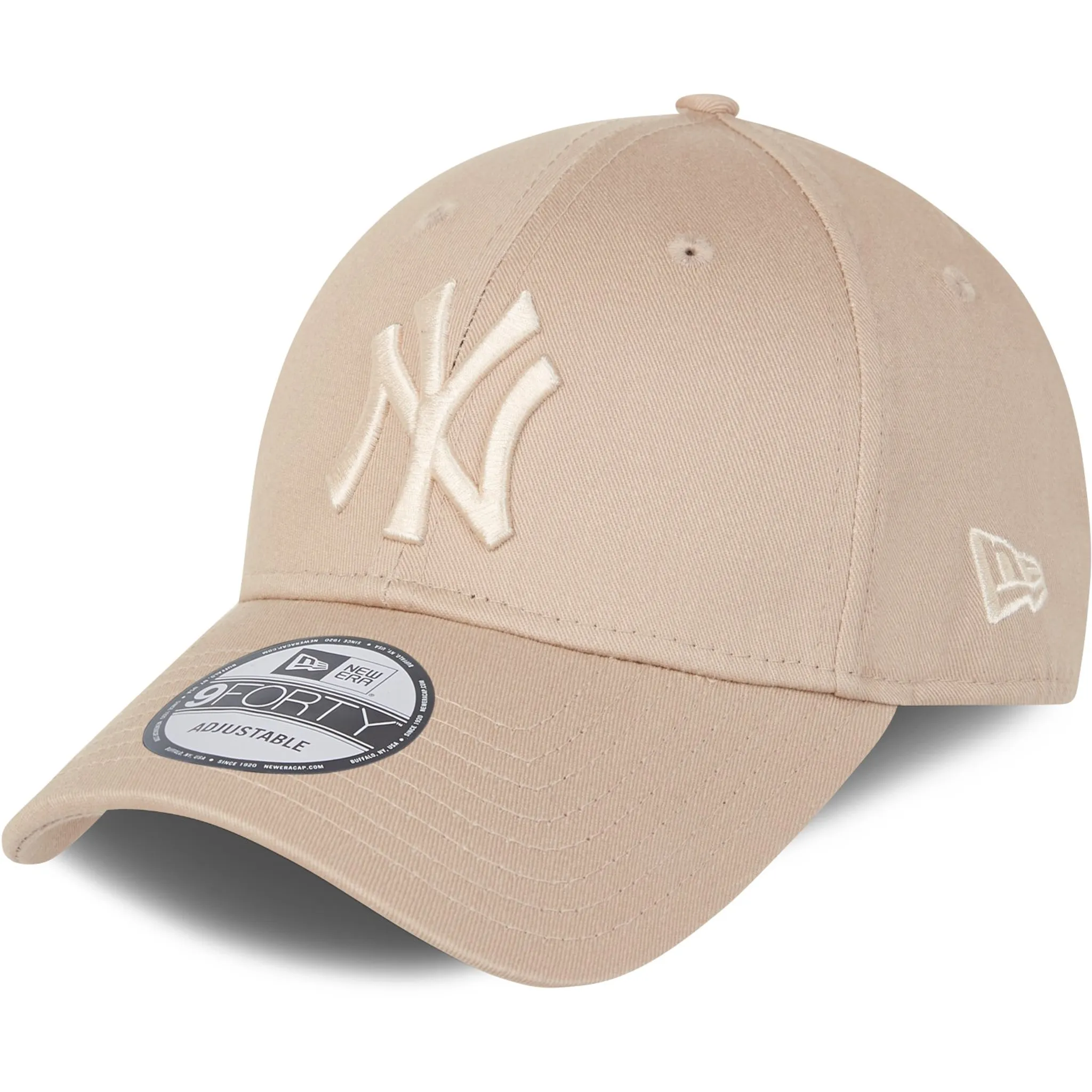 NEW ERA 9FORTY MLB NEW YORK YANKEES BLACK / CAMEL UV SNAPBACK CAP – FAM