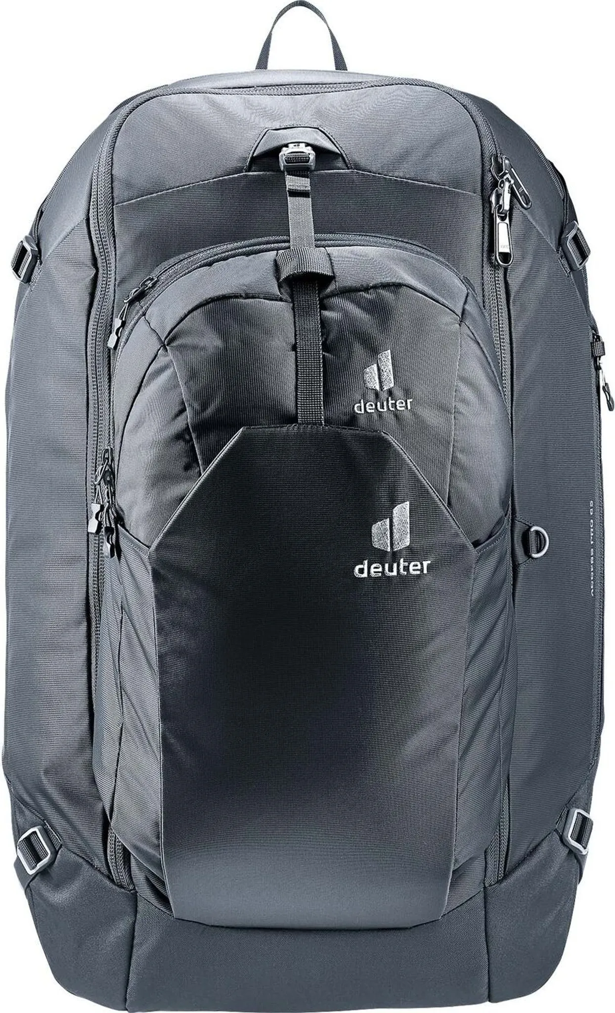 deuter Wanderrucksack Rucksack Access Pro 65 Backpack Black