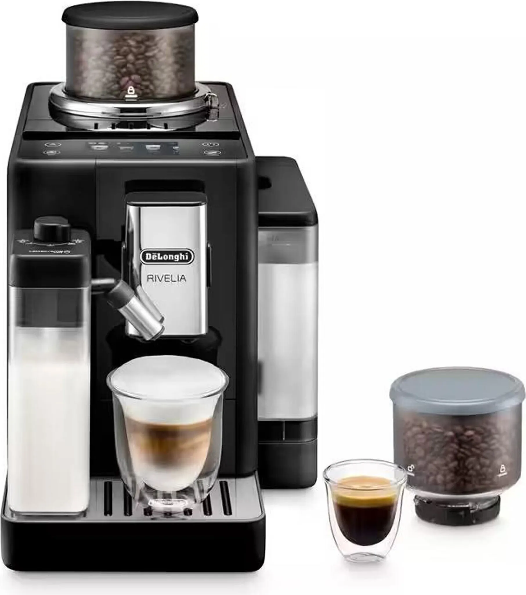 DeLonghi ACTIVE Series エスプレッソマシン 本体 エスプレッソ・カプチーノメーカー | De'Longhi JP
