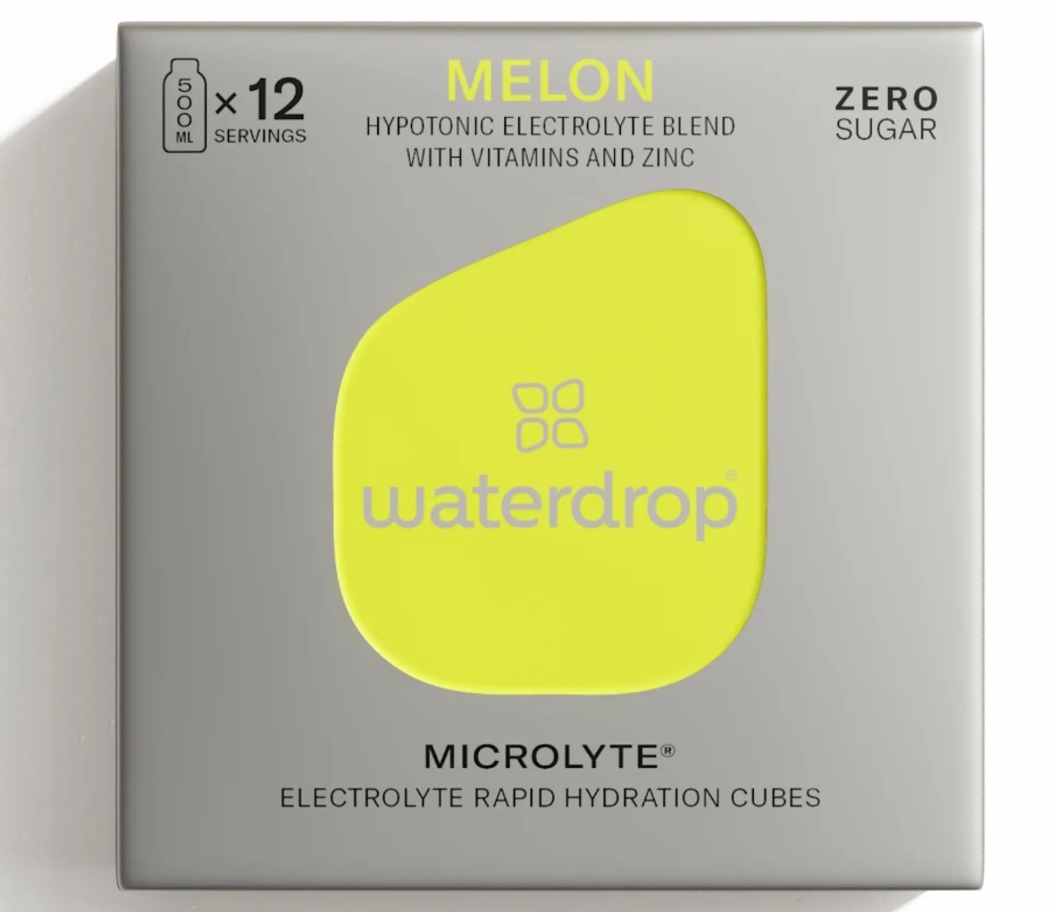 waterdrop microlyte melon neutral