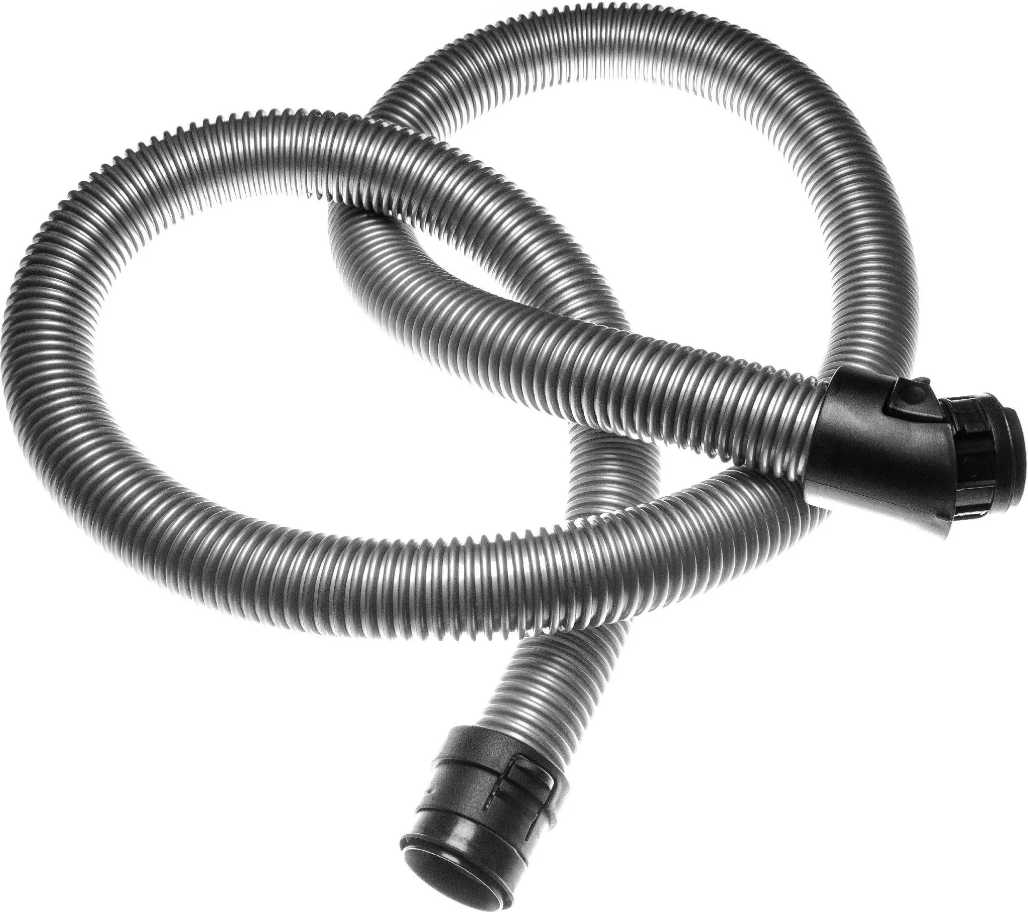 Vhbw Staubsaugerschlauch 2,7 M – Ersatz Für Numatic Henry 180/240 Plus, 32 Mm Rundanschluss