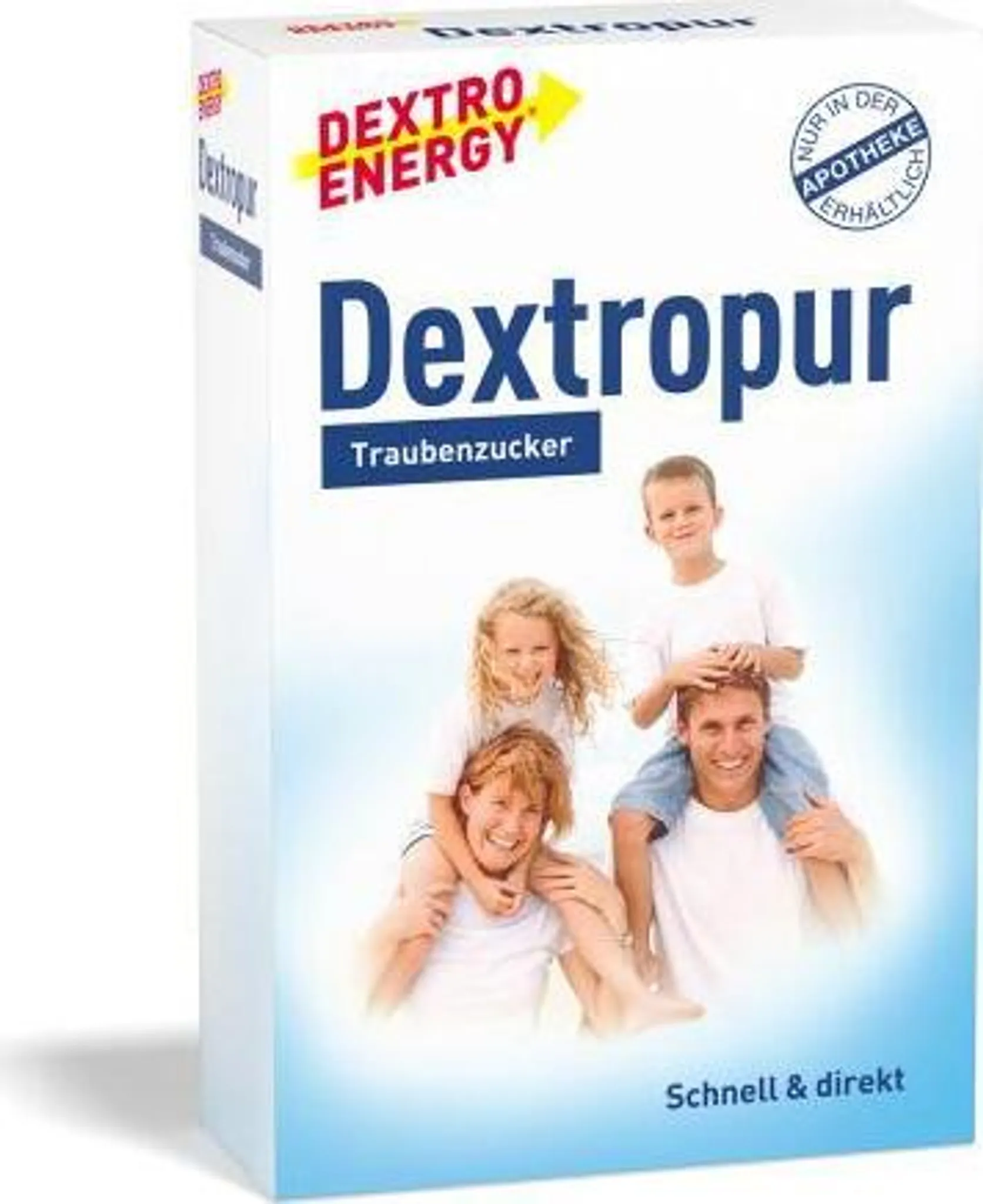 Dextro Energy Blackcurrant Glucose Tablets With Vitain C, 47 G, 24 - View #3