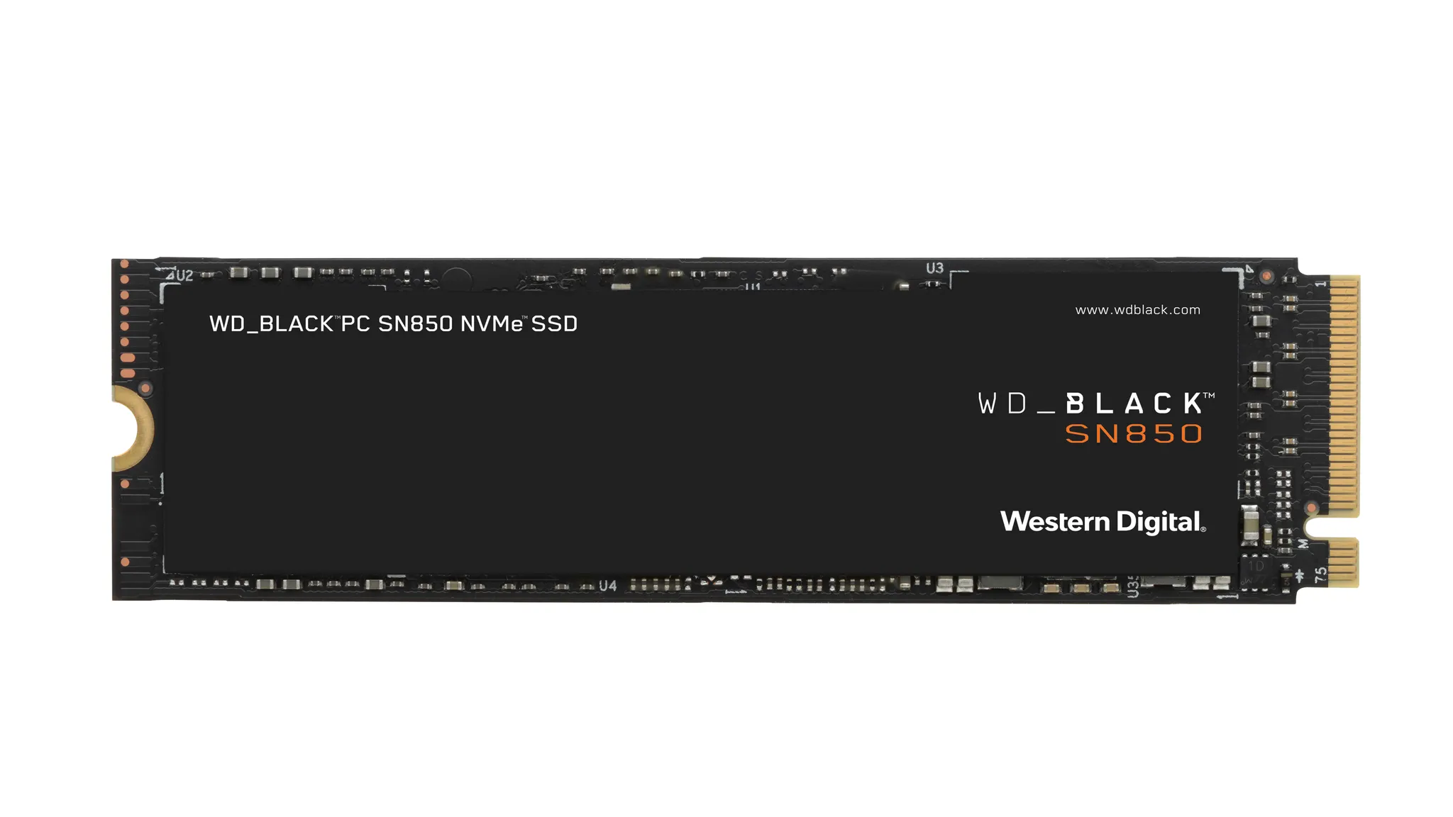 1 SSD TB, 7000 MB/s SN850 NVMe™ WD_BLACK™