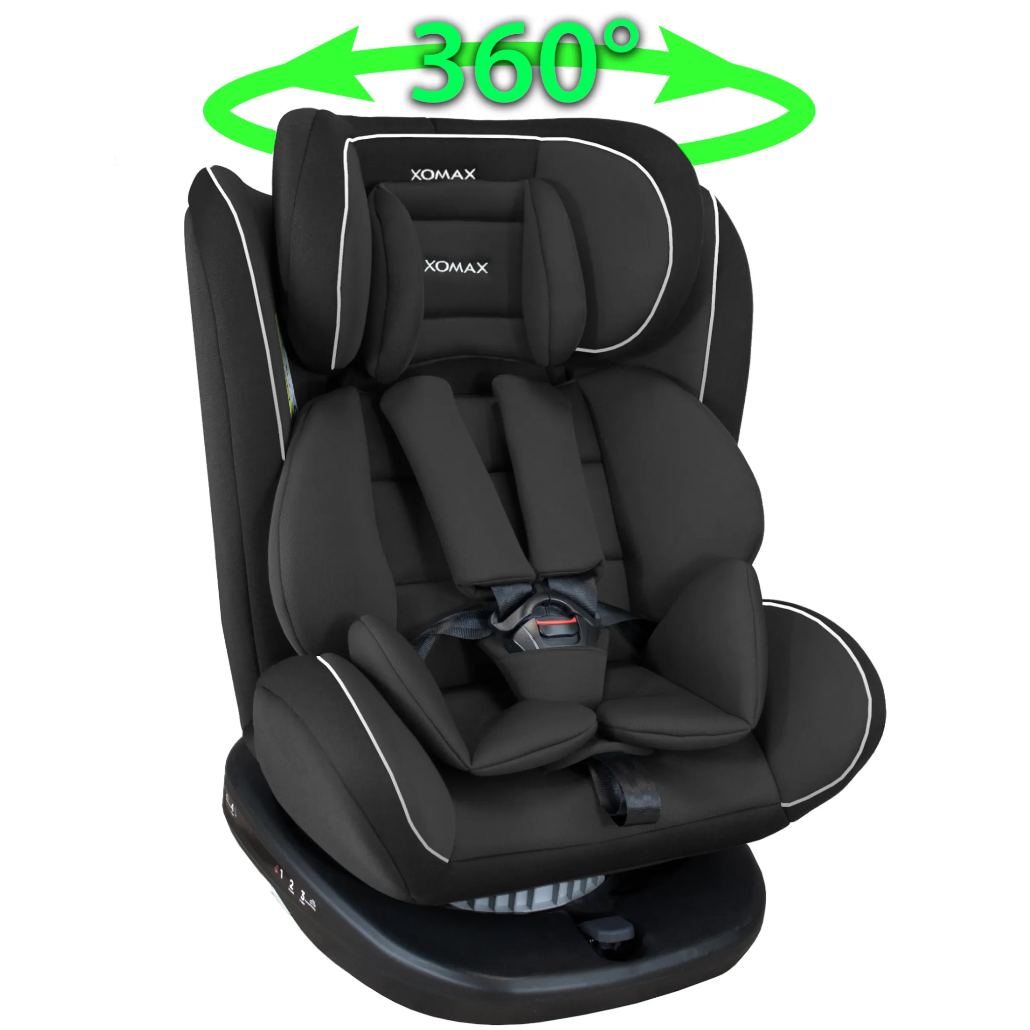 Autogurt Verlängerung Kindersitz