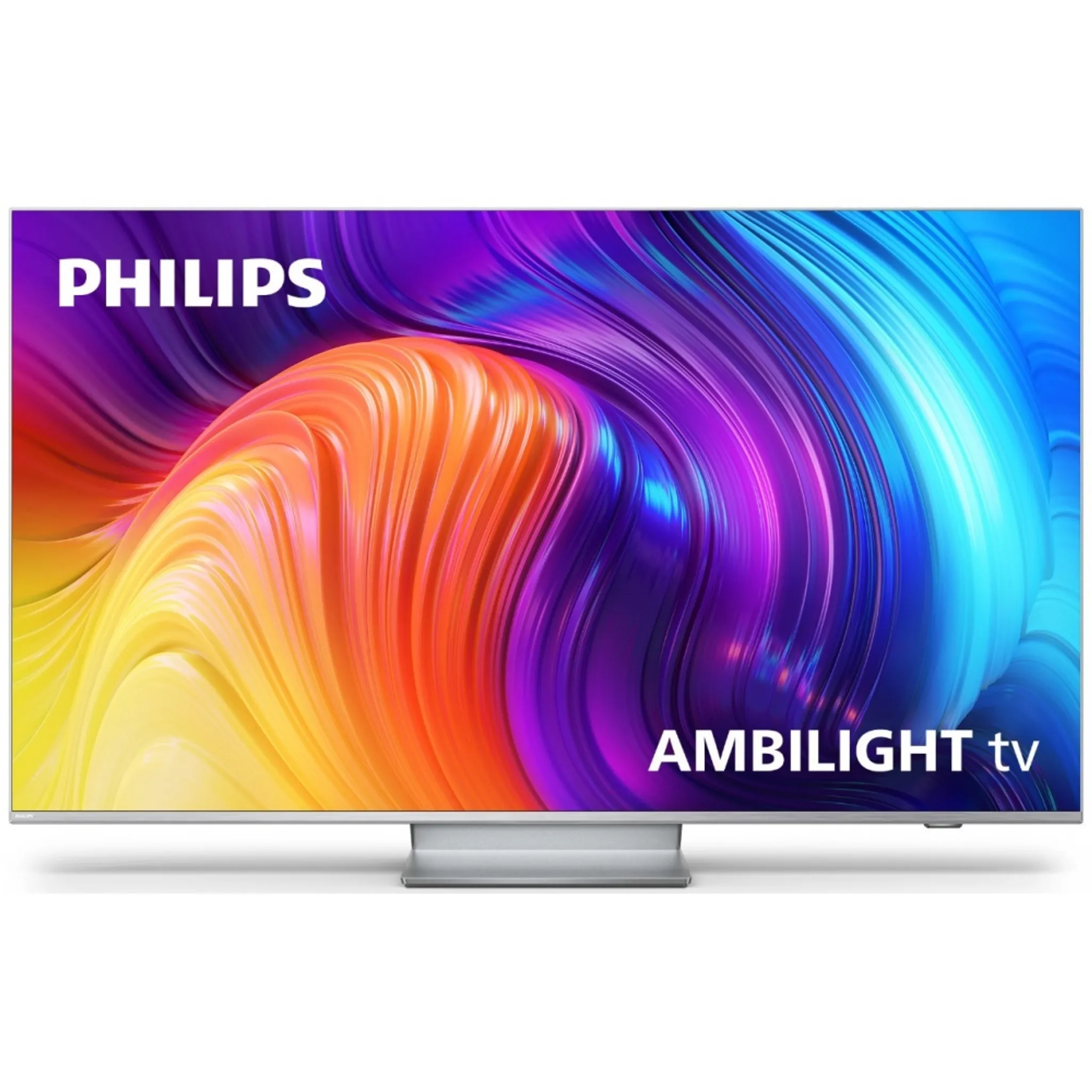 TV LED Philips 55PUS8848 THE ONE Ambilight 4K UHD 120HZ 139cm 2023