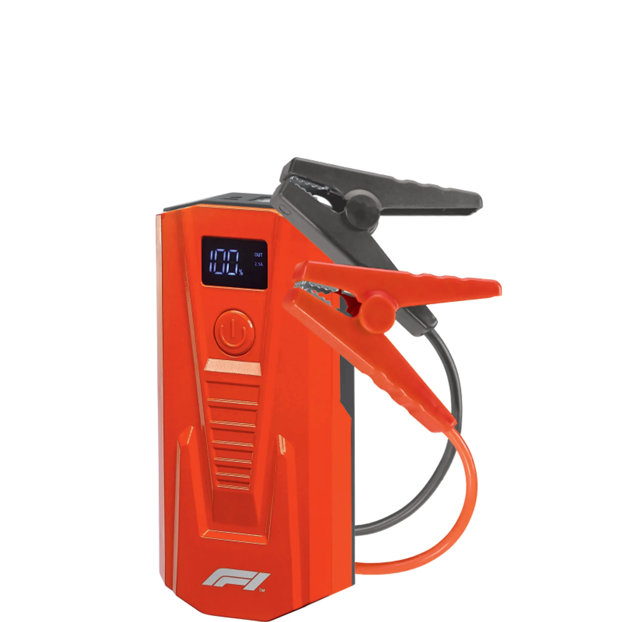 B-Ware Powerbank KFZ Starthilfe Funktion Starthilfekabel 55,5Wh USB  Ladeadapter