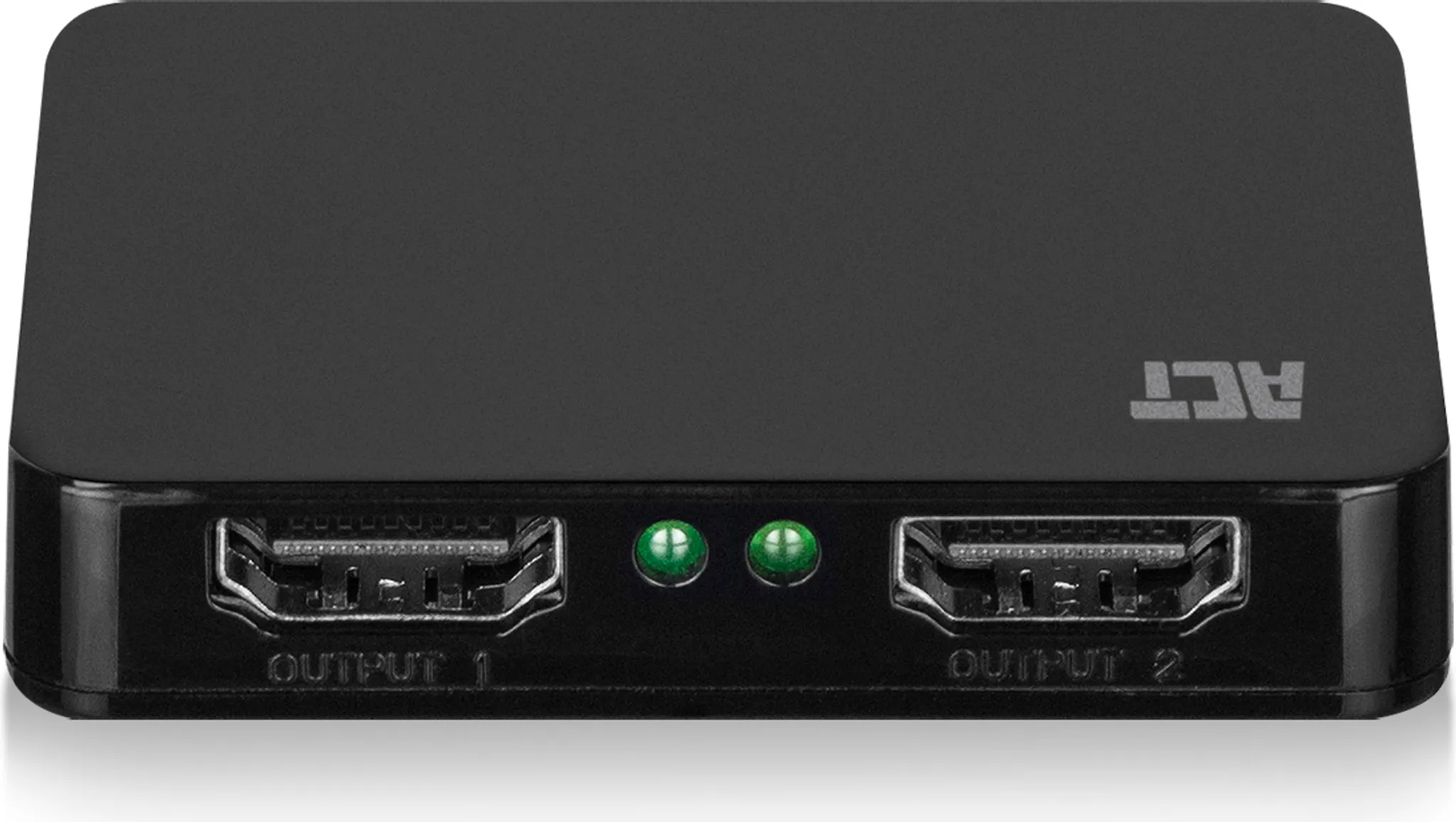 ACT AC7835 4K-HDMI-Splitter × Sonstiges Kabelzubehör