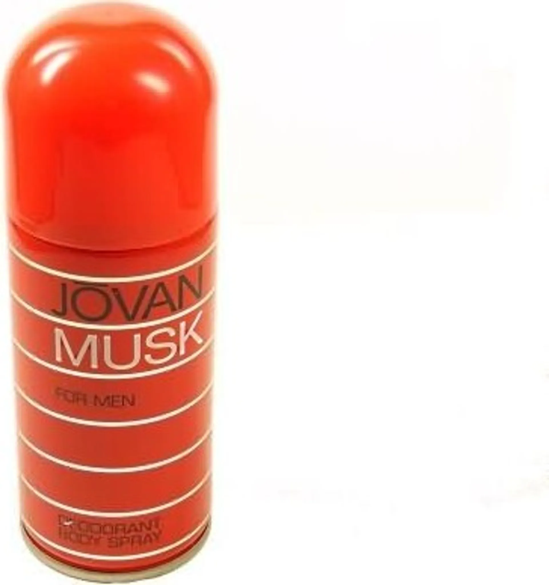 Deodorant Jovan Moschus Jovan Musk For Men Deodorant Body Spray