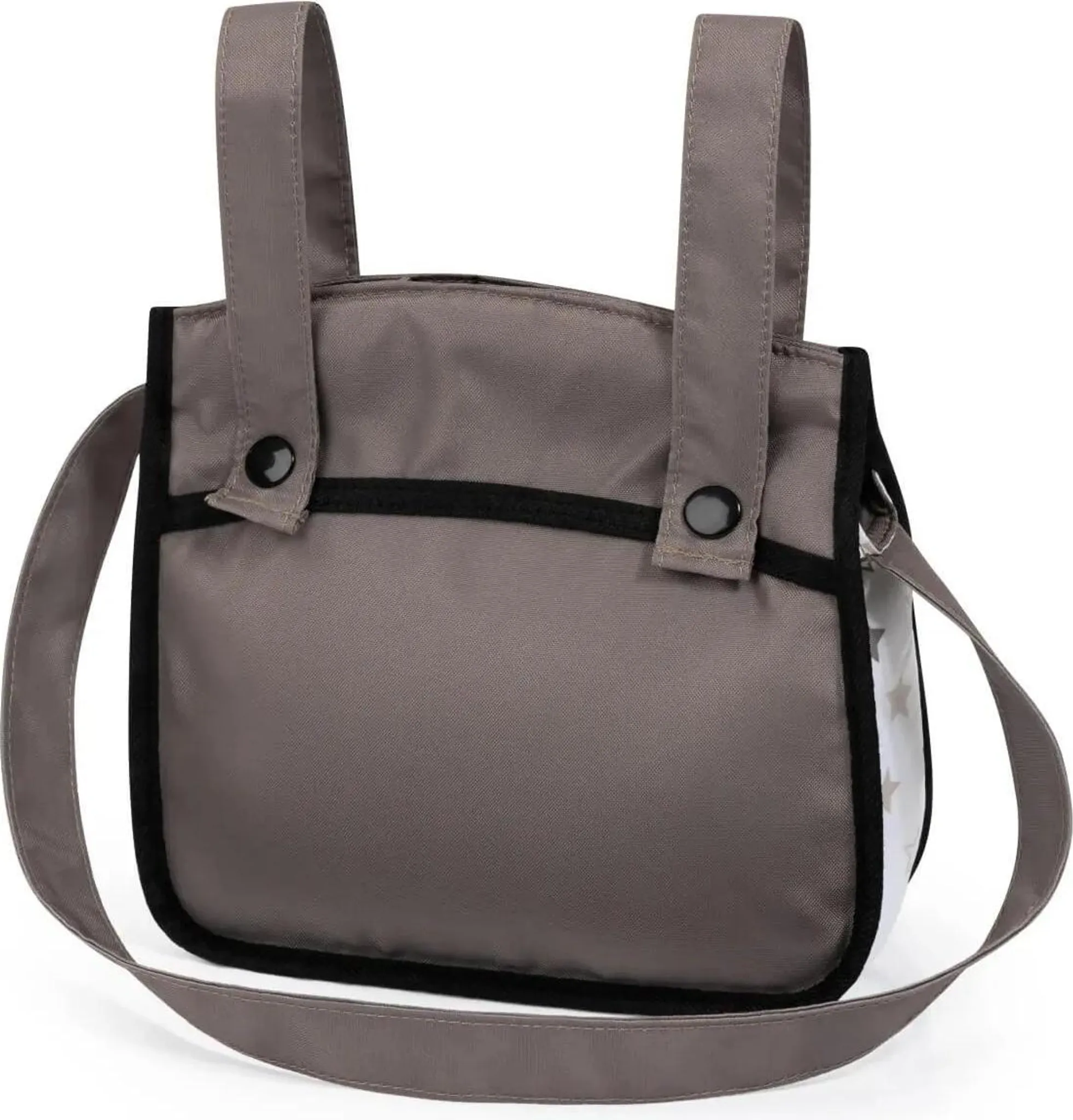Landau Bayer Neo Vario – Convertible En Poussette Canne, Guidon Réglable 62-79 Cm, Nacelle Réversible, Pliable, Sac Inclus, Dès 3 Ans