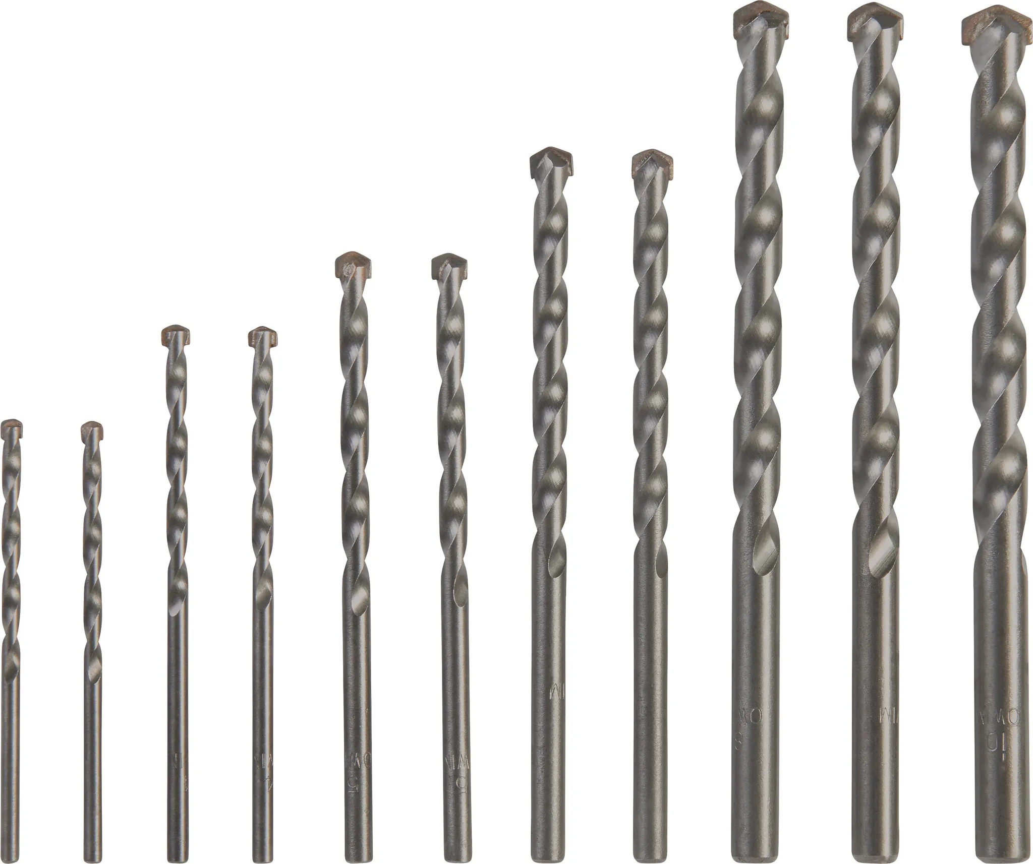 Produktbild von 6er Set Kohlebürsten 6 X 10 X 14 Mm Für Parkside PBH 1500 A1 – Optimiert Die Motorleistung
