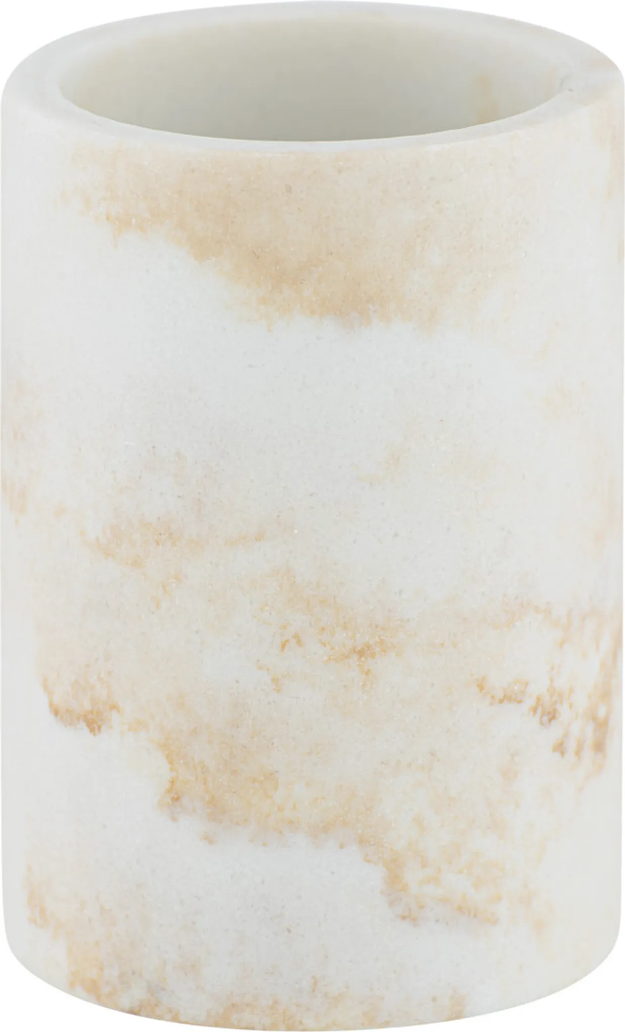 Wenko Portaspazzolino X-Form – Design Moderno In Poliresina Bianca – 8,6 X 12,5 X 8,6 Cm - 4