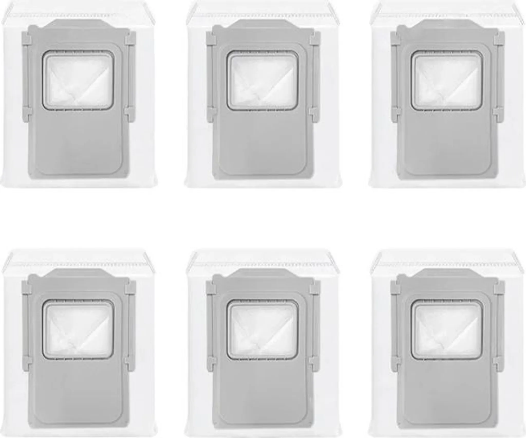 Produktbild von Staubsaugerbeutel Für DJI Romo A/Romo S/Romo P Staubsauger, 3