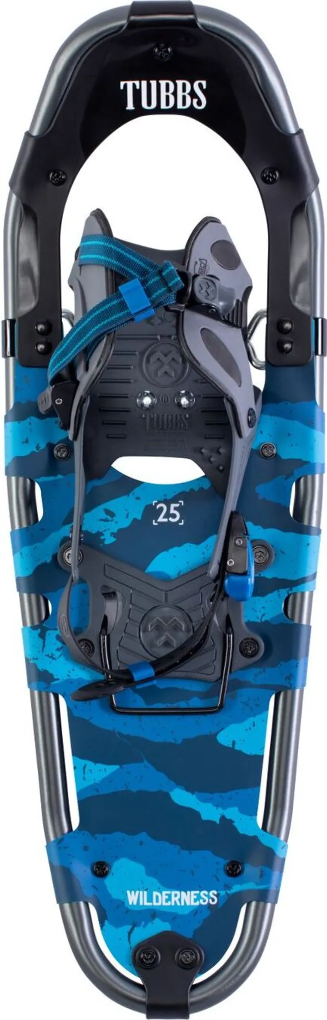 最大74%OFFクーポン ショップロゼオ インポートTubbs Panoramic Snowshoe, Grey ICE Blue, 30 