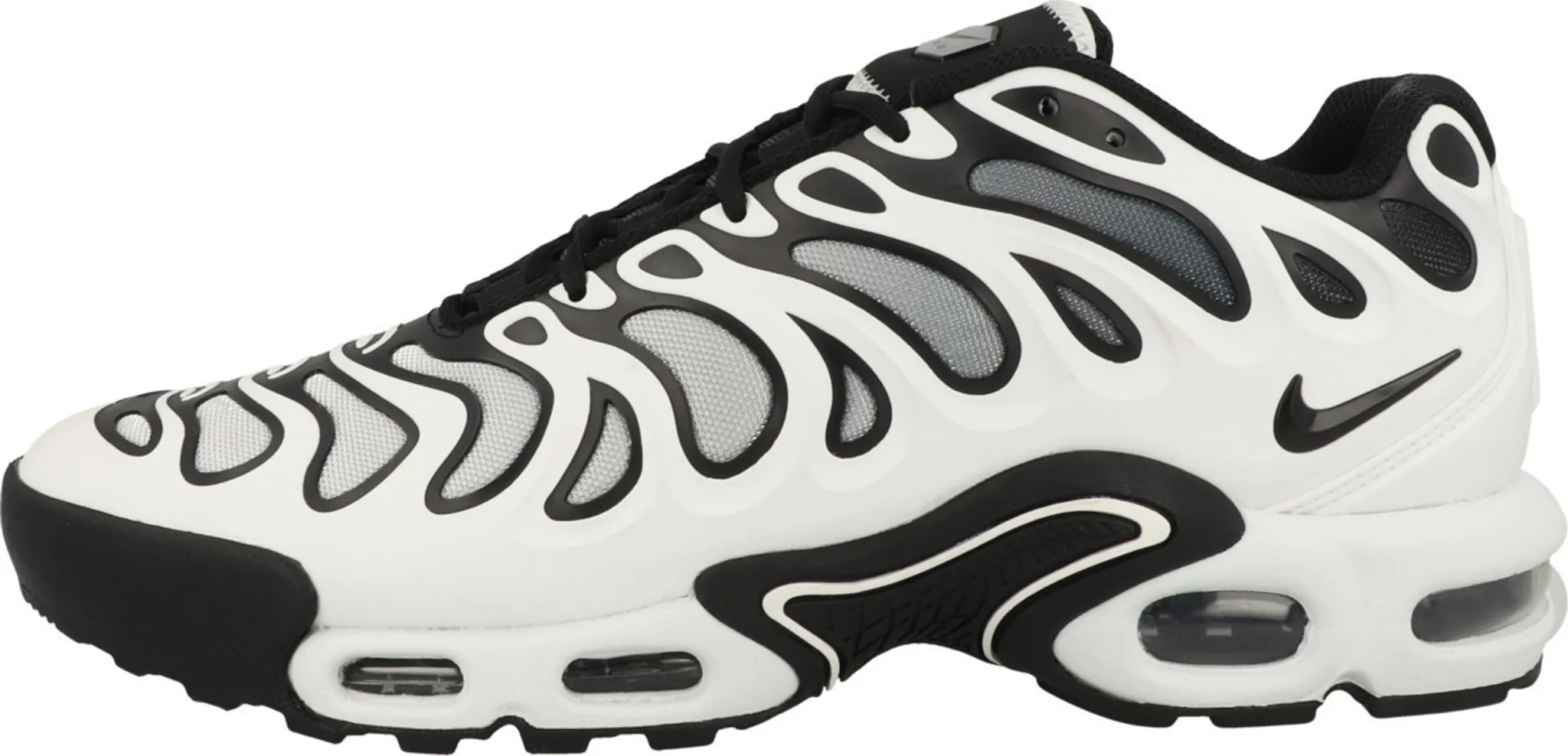 Air max plus tn white and black online