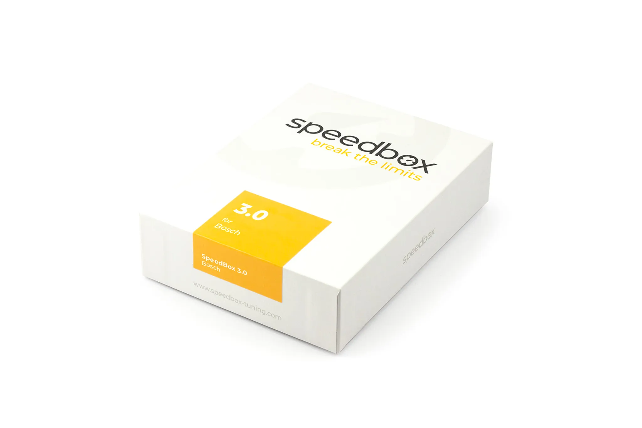 SpeedBox 3.0 für Bosch (inkl. Gen4) Gartenbox