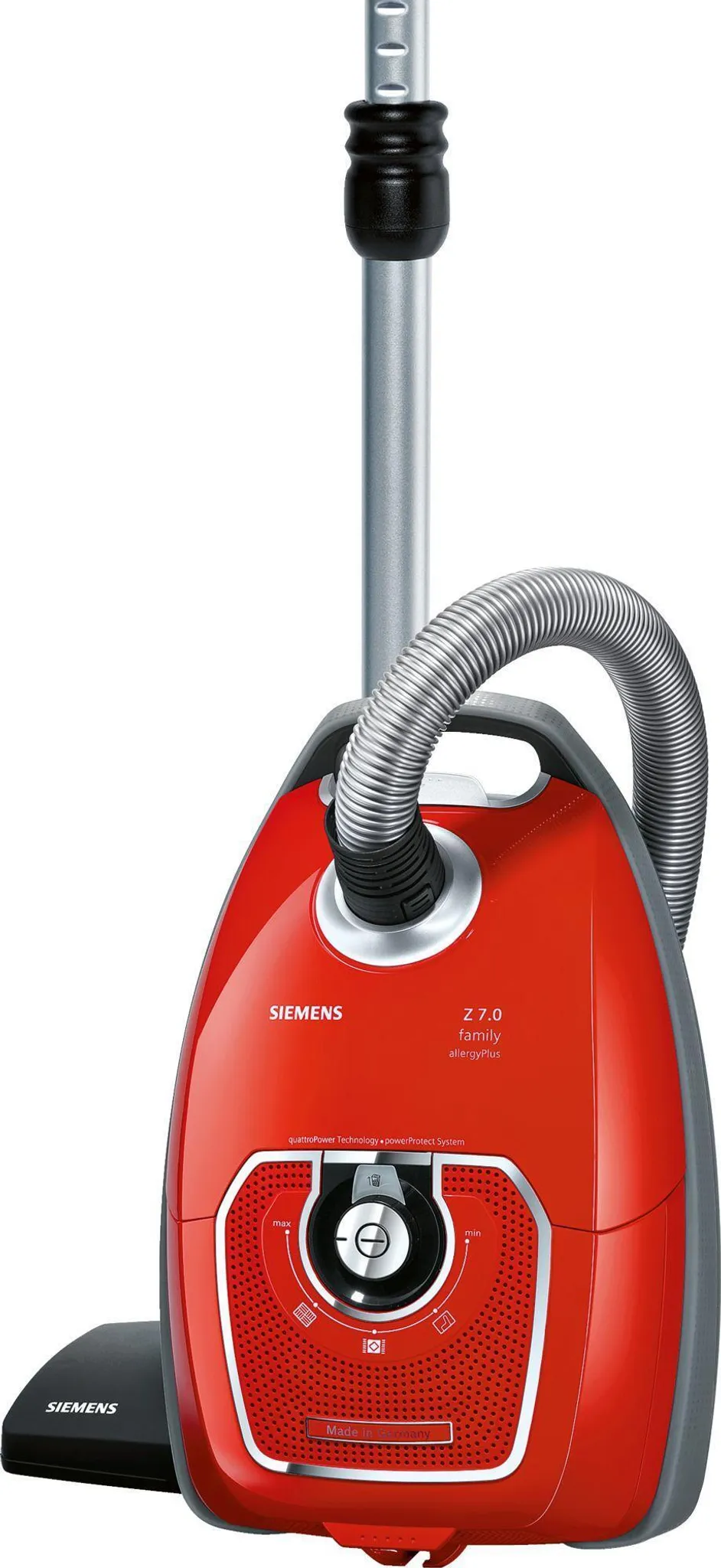 10 Staubsaugerbeutel Mr.Clean – Passend Für Siemens VSZ7A400 Z 7.0, Kompatibel Mit Swirl S62/S67/S68/S73/Y94