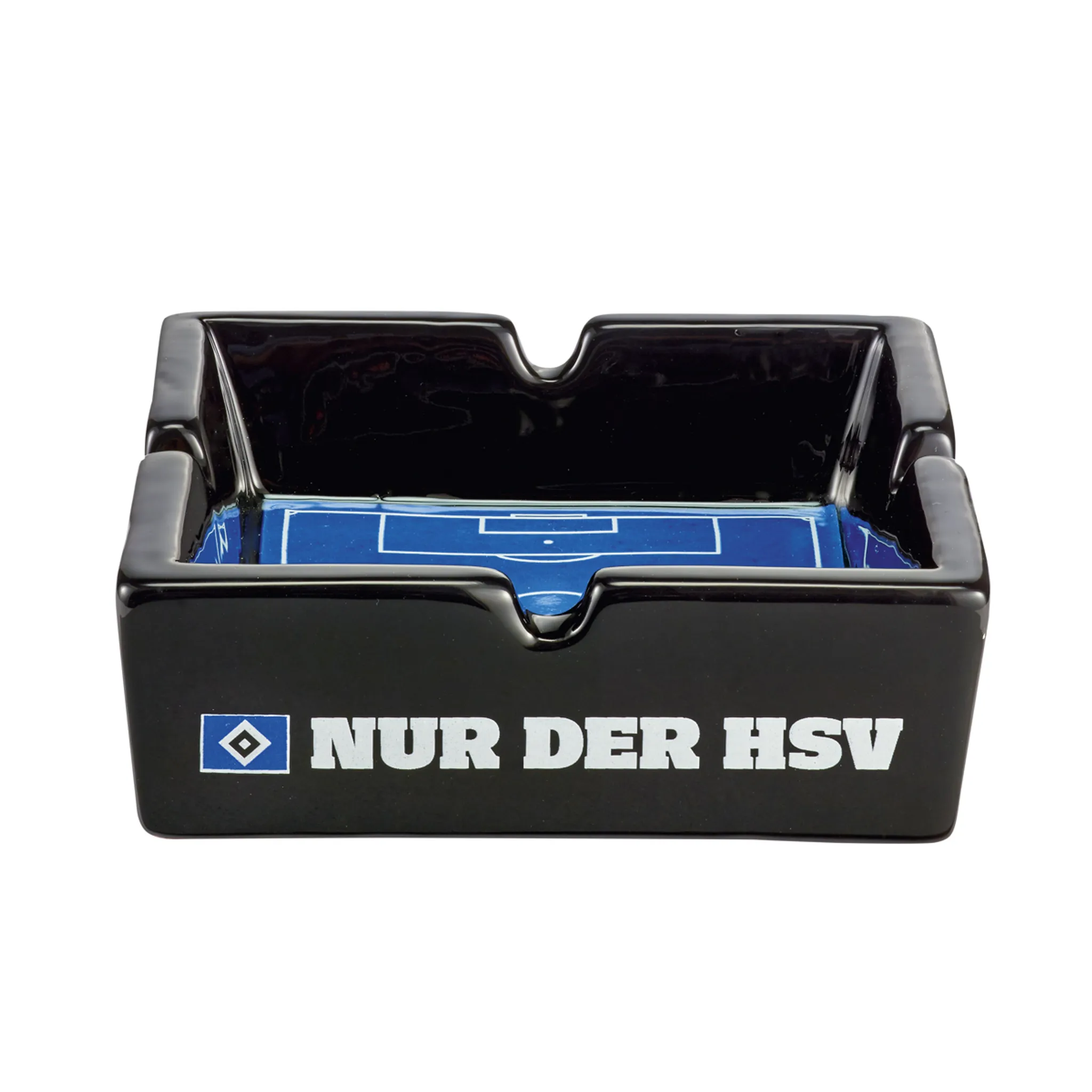 HSV Fanartikel HSV Aschenbecher 0