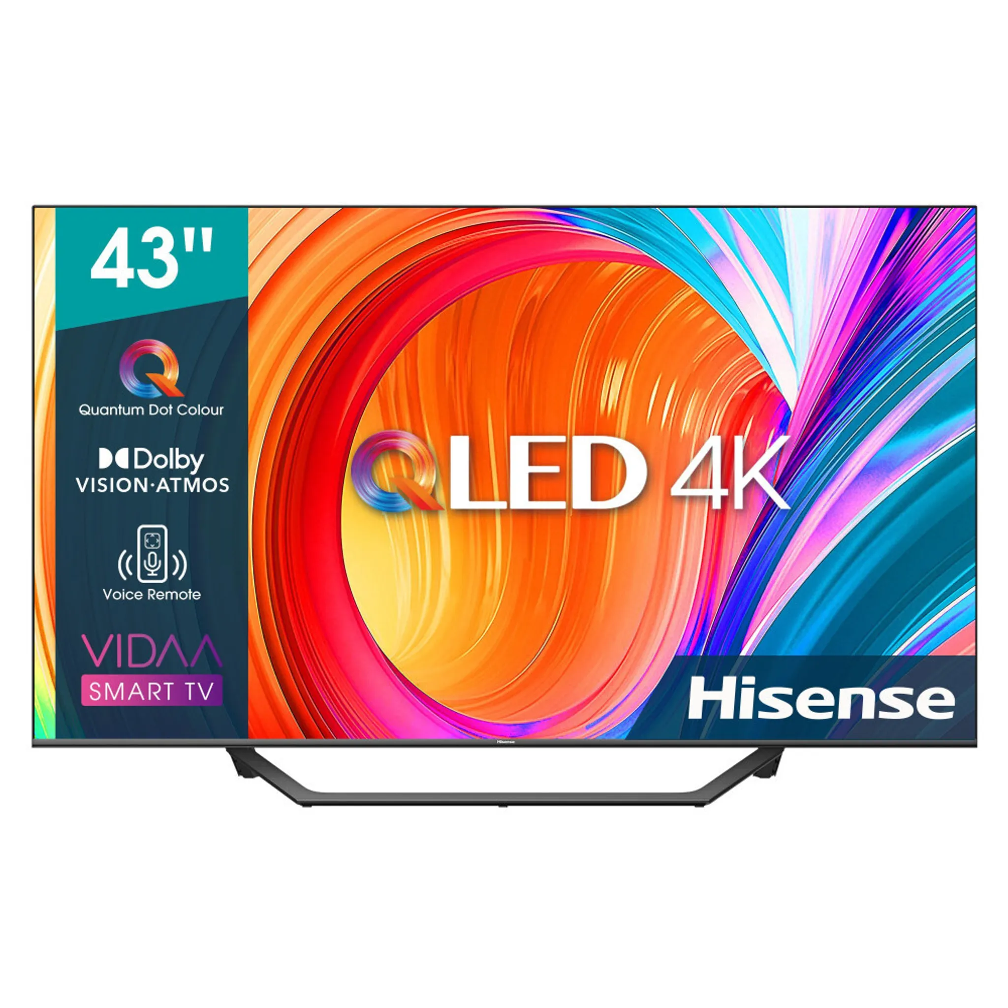 Hisense 43A7HQ Fernseher 109,2 cm (43 Zoll)