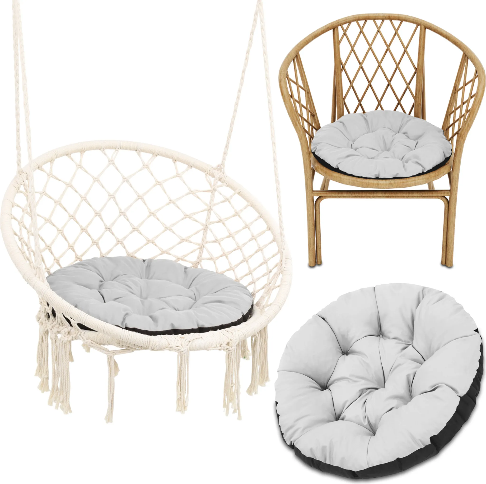 2 Pool Kopfstützenkissen Türkis - Verstellbar Mit Gummiband