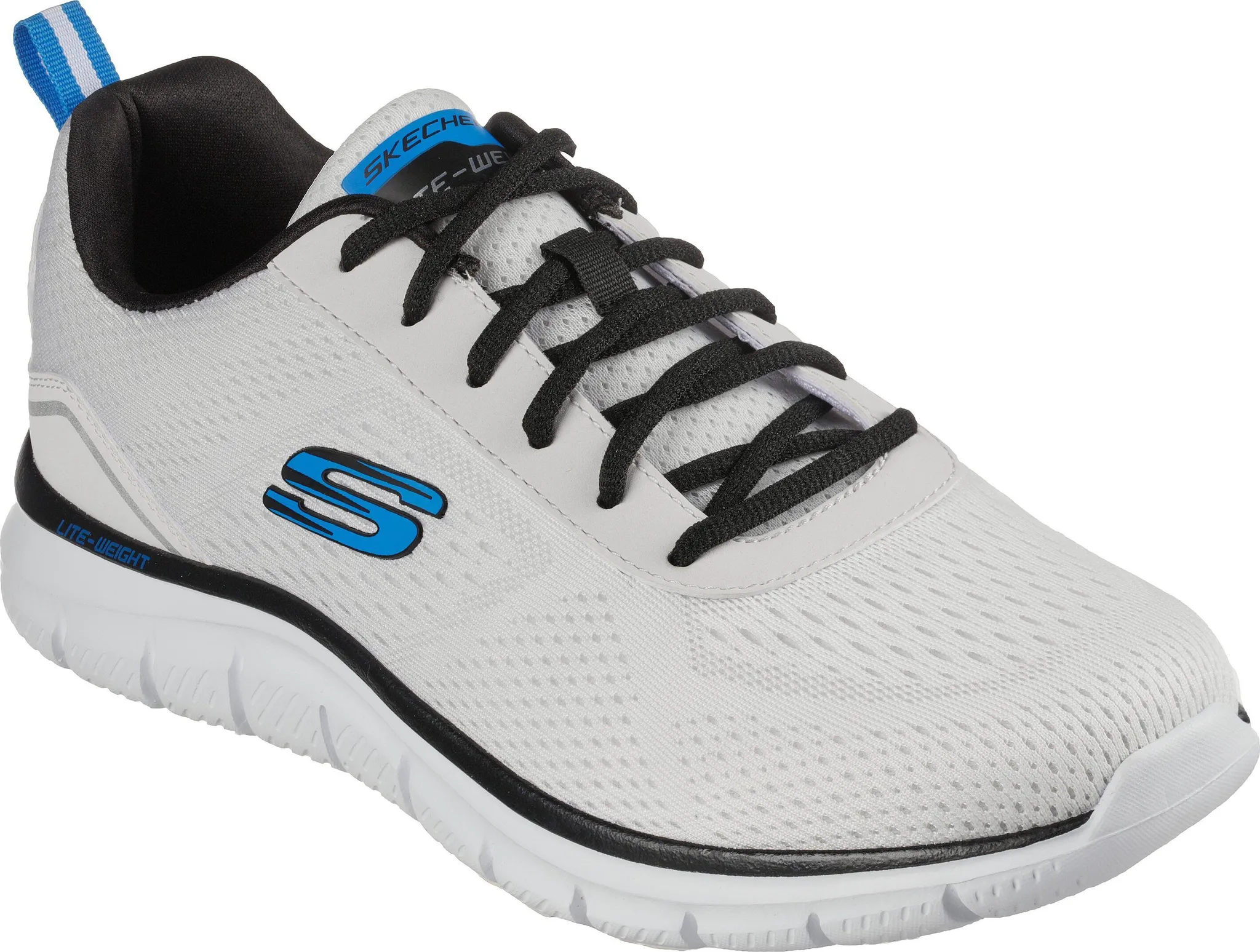 Skechers Schuhe Skechers Siemes Skechers Slip On Sneaker Blau