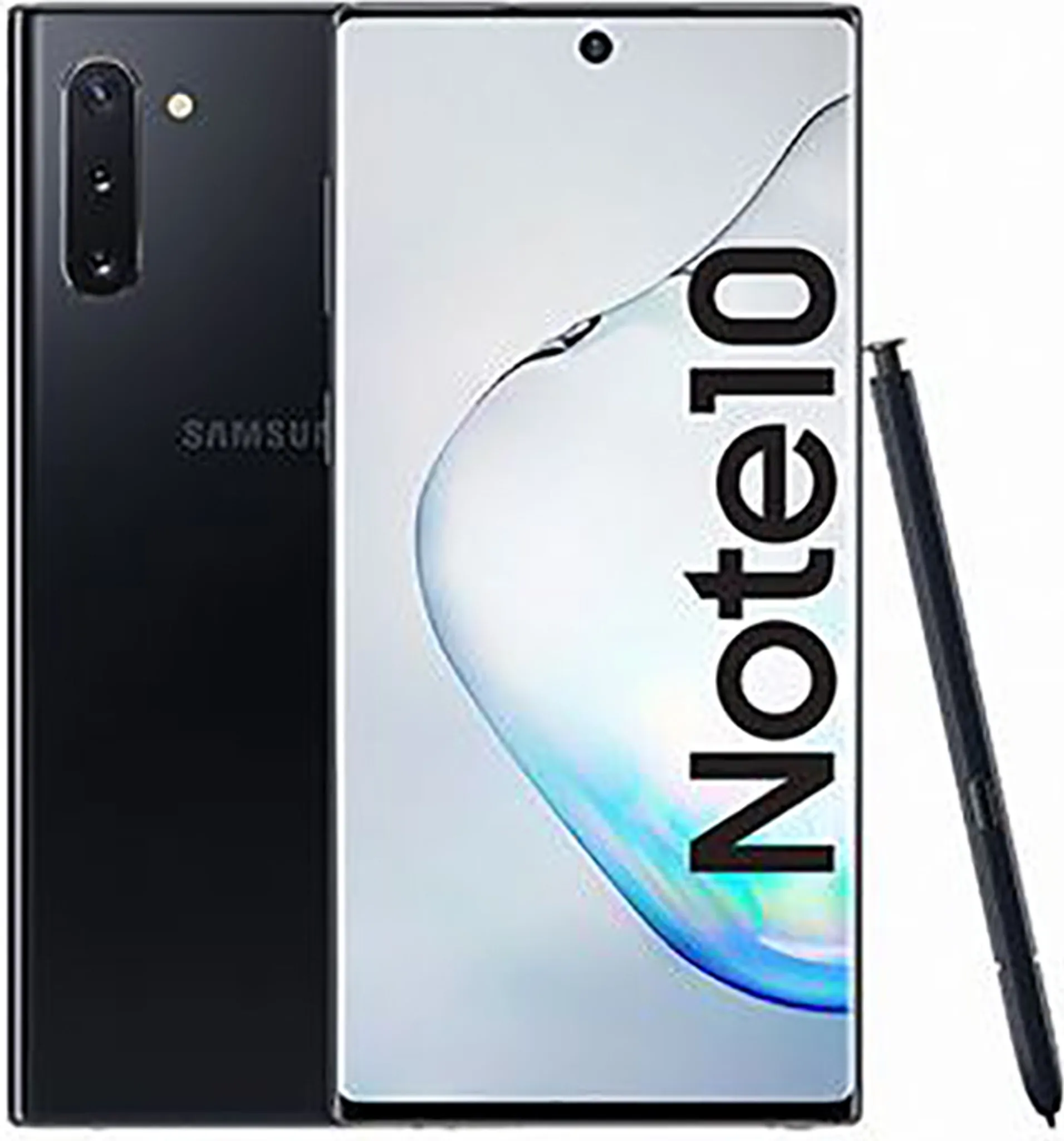 Samsung Galaxy Note 10 N970 256GB Aura Black | Kaufland.de