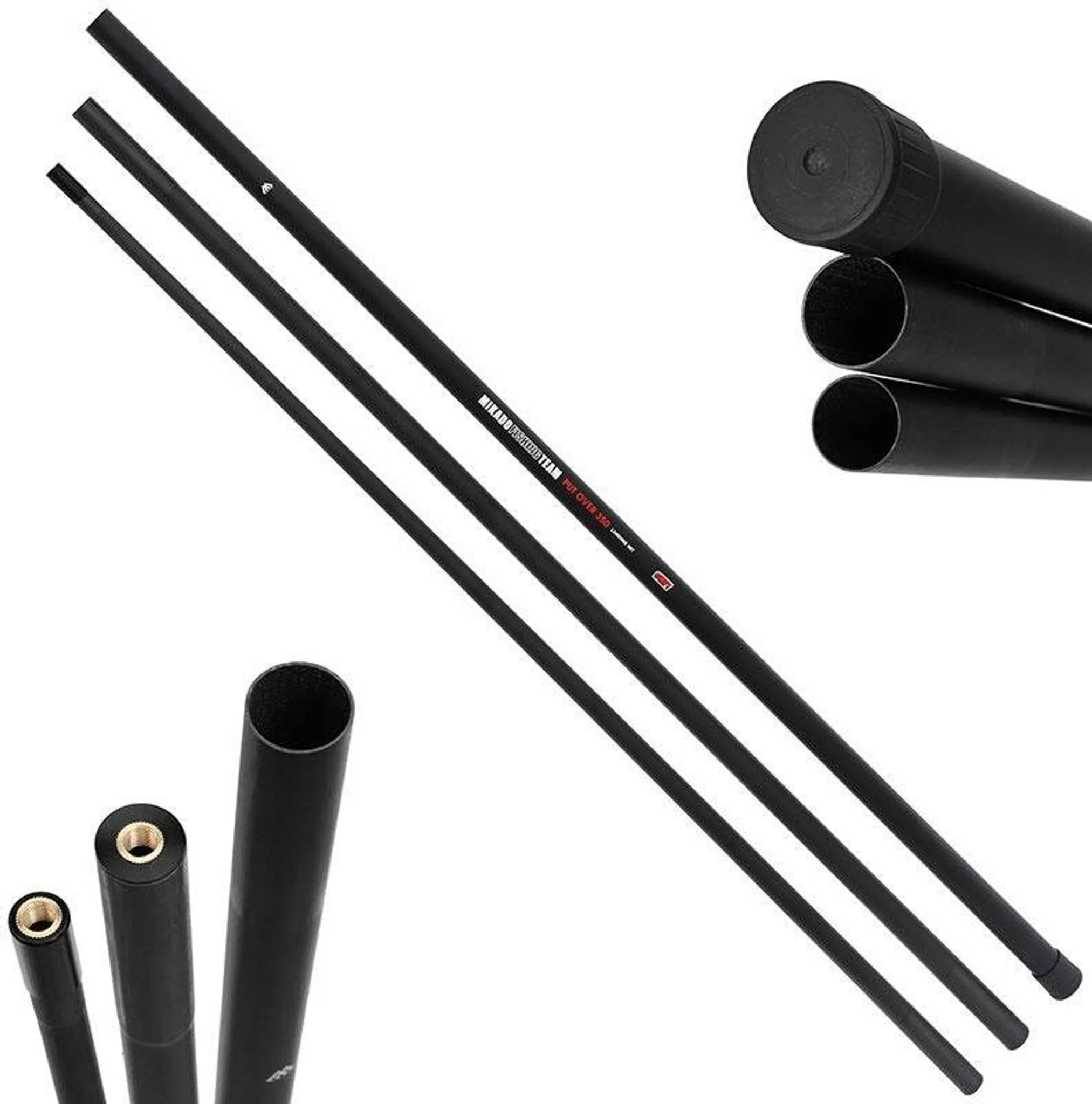 Eurocatch Kescher - Robuster Poolreiniger Mit Teleskopstange