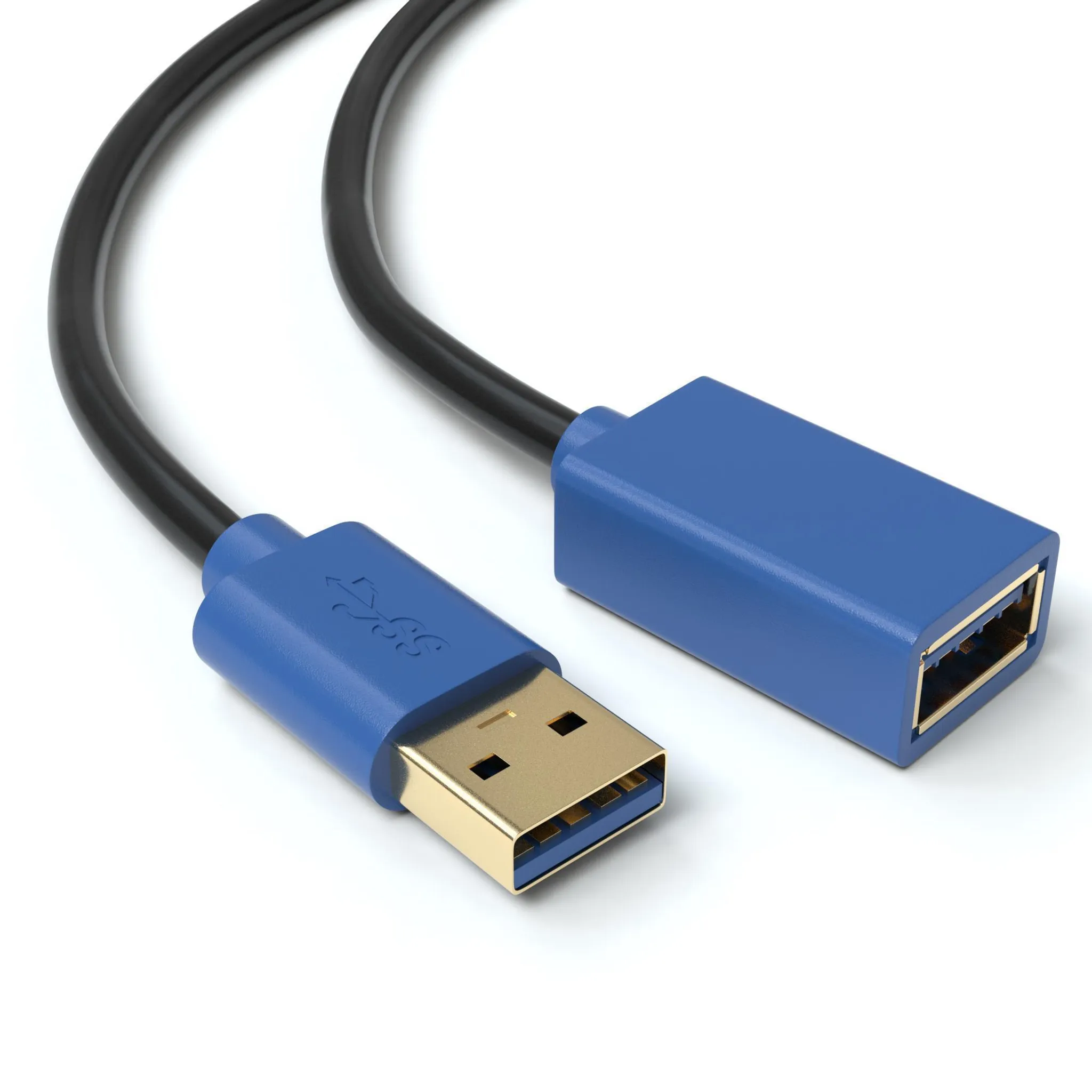 1,5m USB 3.0 Verlängerungskabel | Kaufland.de