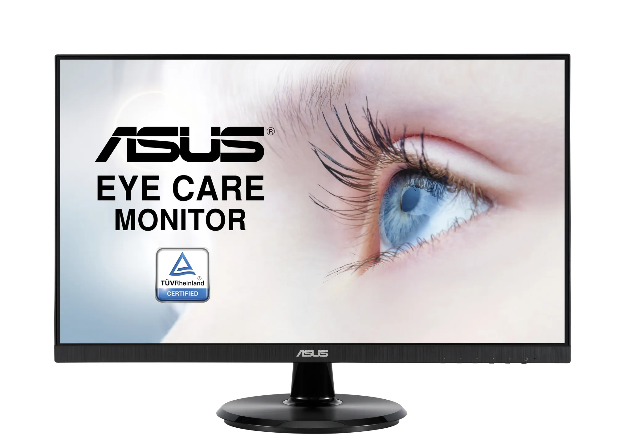 (23,8 60,45cm Monitor ASUS Zoll) Eye Care VA24DCP