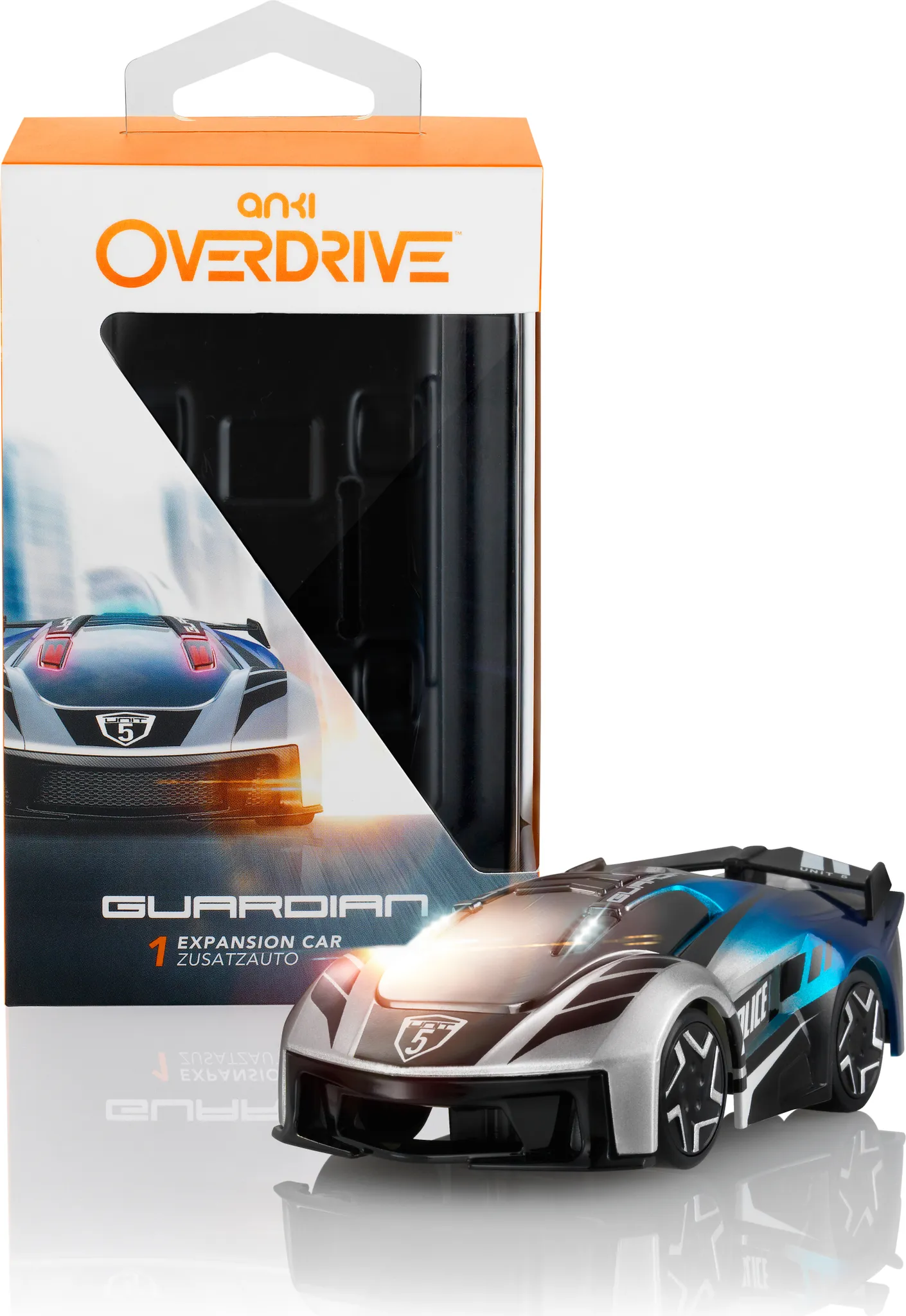 Anki OVERDRIVE Supercar Guardian 2453066