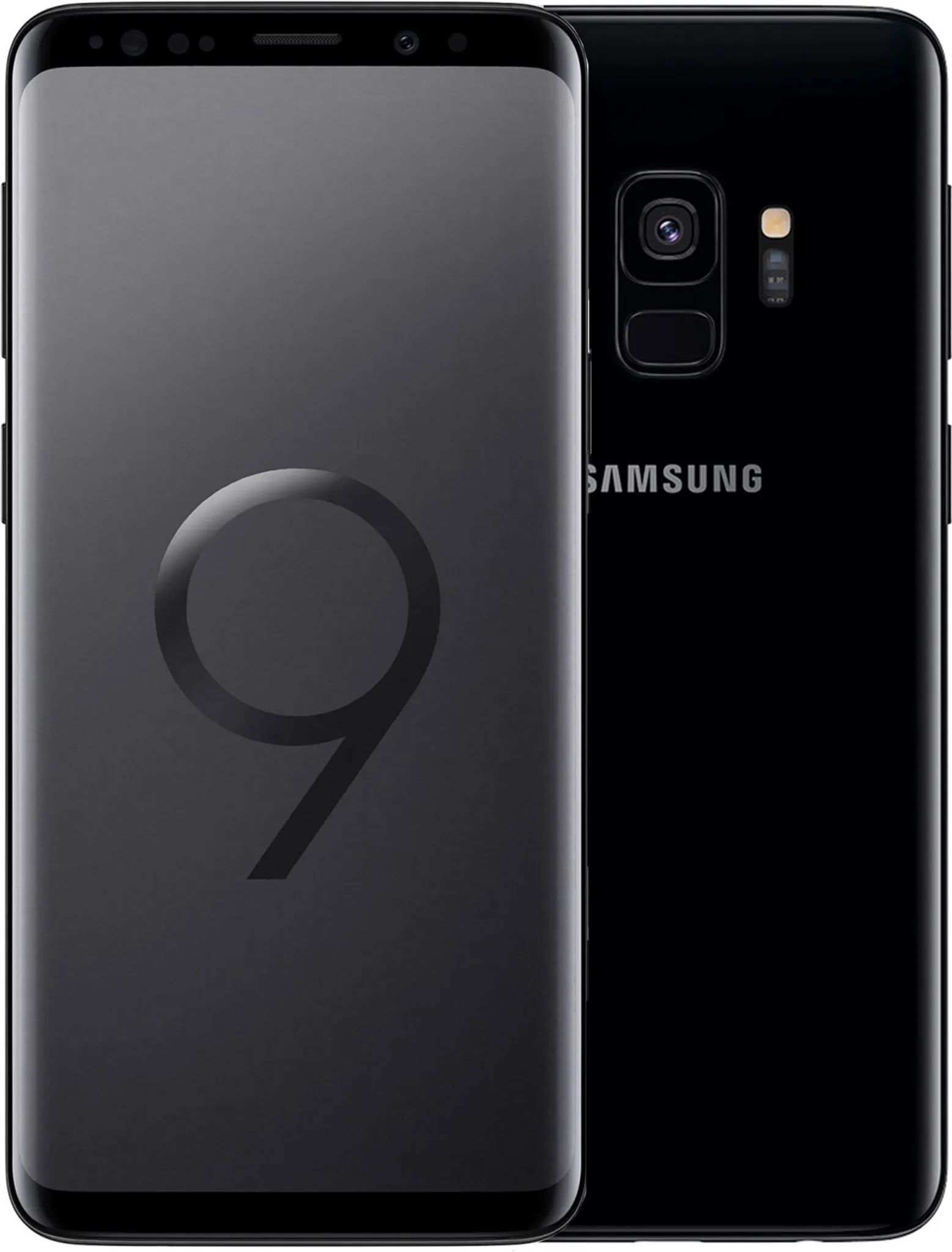 Samsung Galaxy S9 | 64 GB | Single-SIM | schwarz
