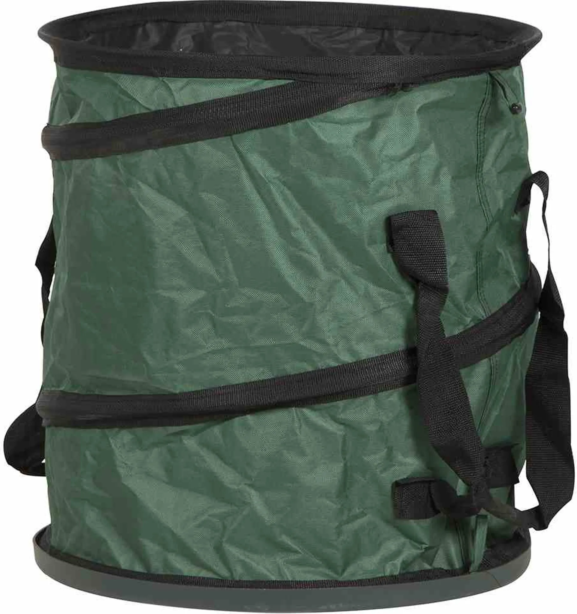 3 Sacchi Giardino 160L Pop Up | Tessuto Oxford 600D Impermeabile Con Manici Rinforzati - Foto 5