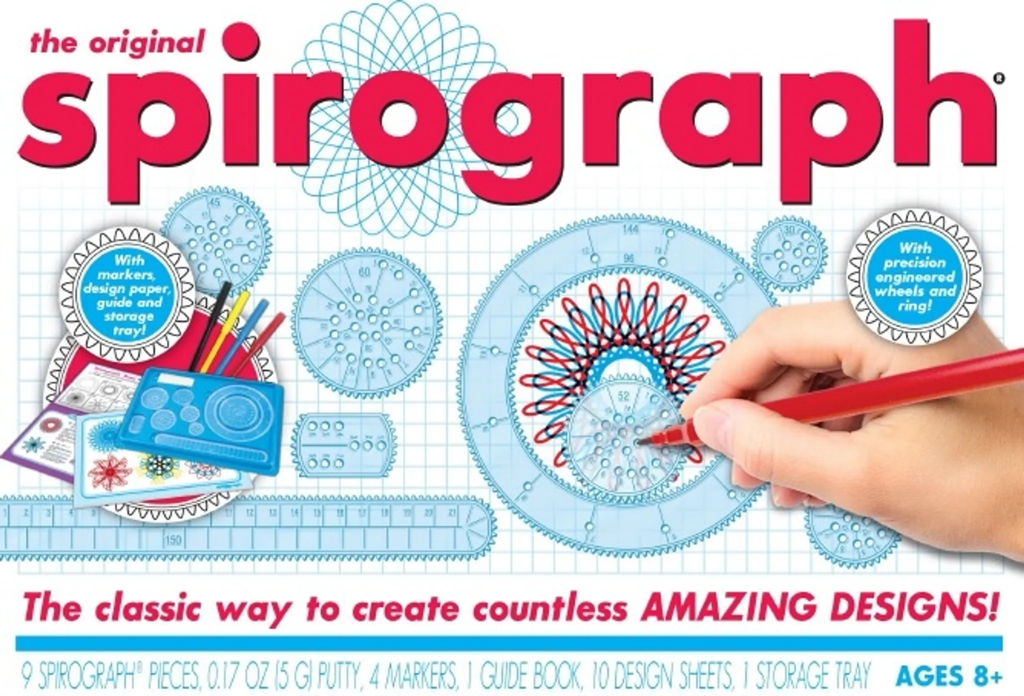 Spirograph michaels