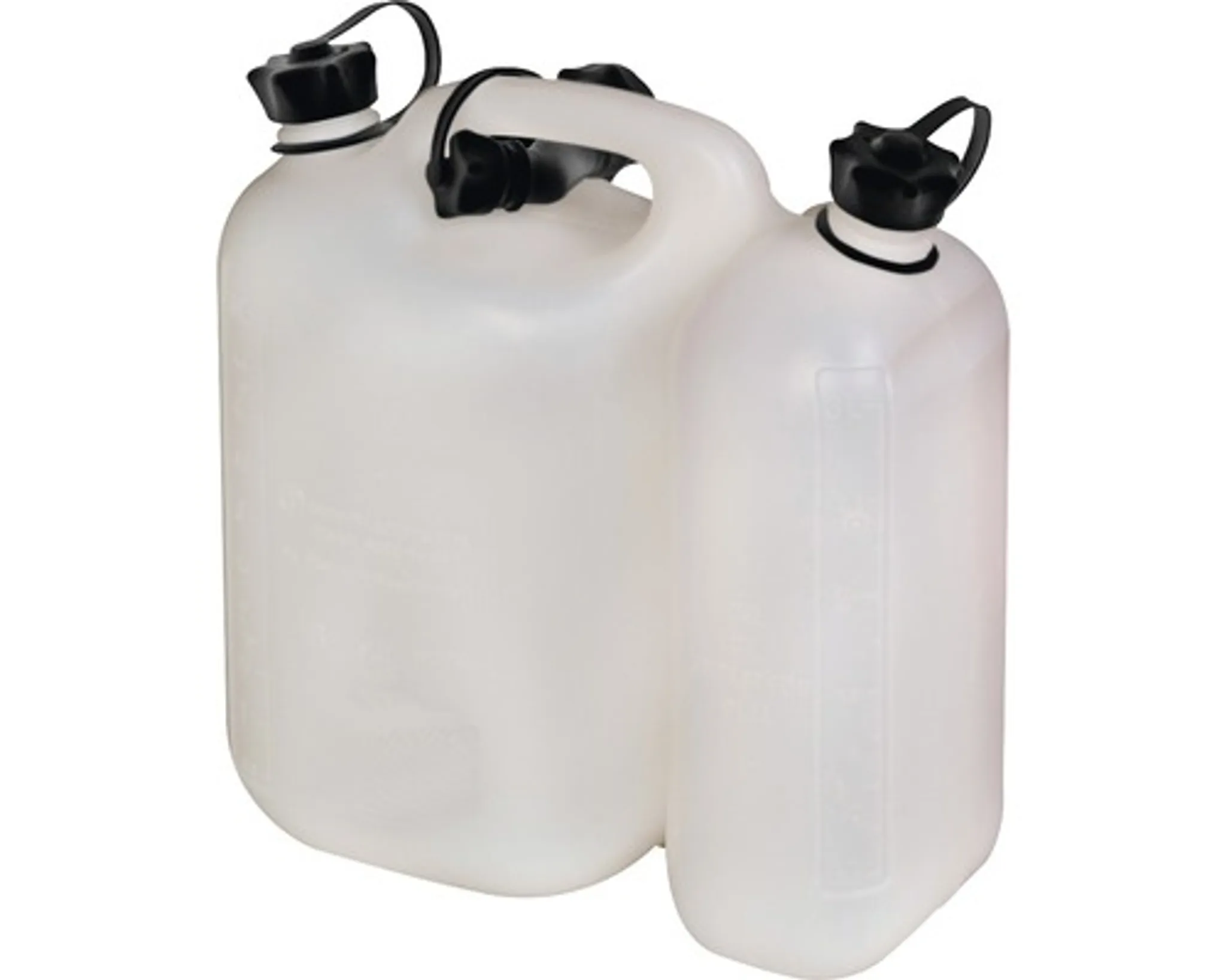 Kombi-Kanister für 3 Liter Öl und 5 Liter