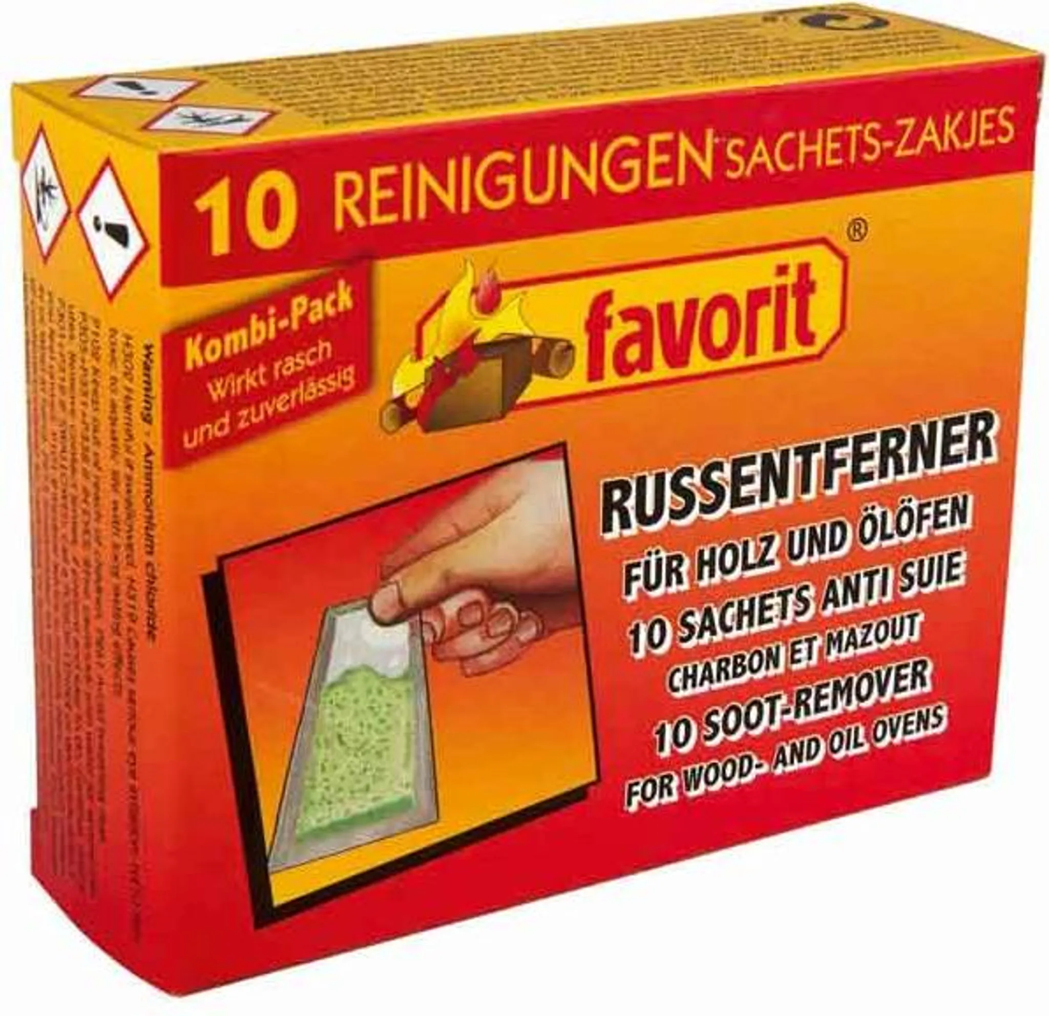 Klover Kombi Kaminofen Holz Pellet Wasserführend