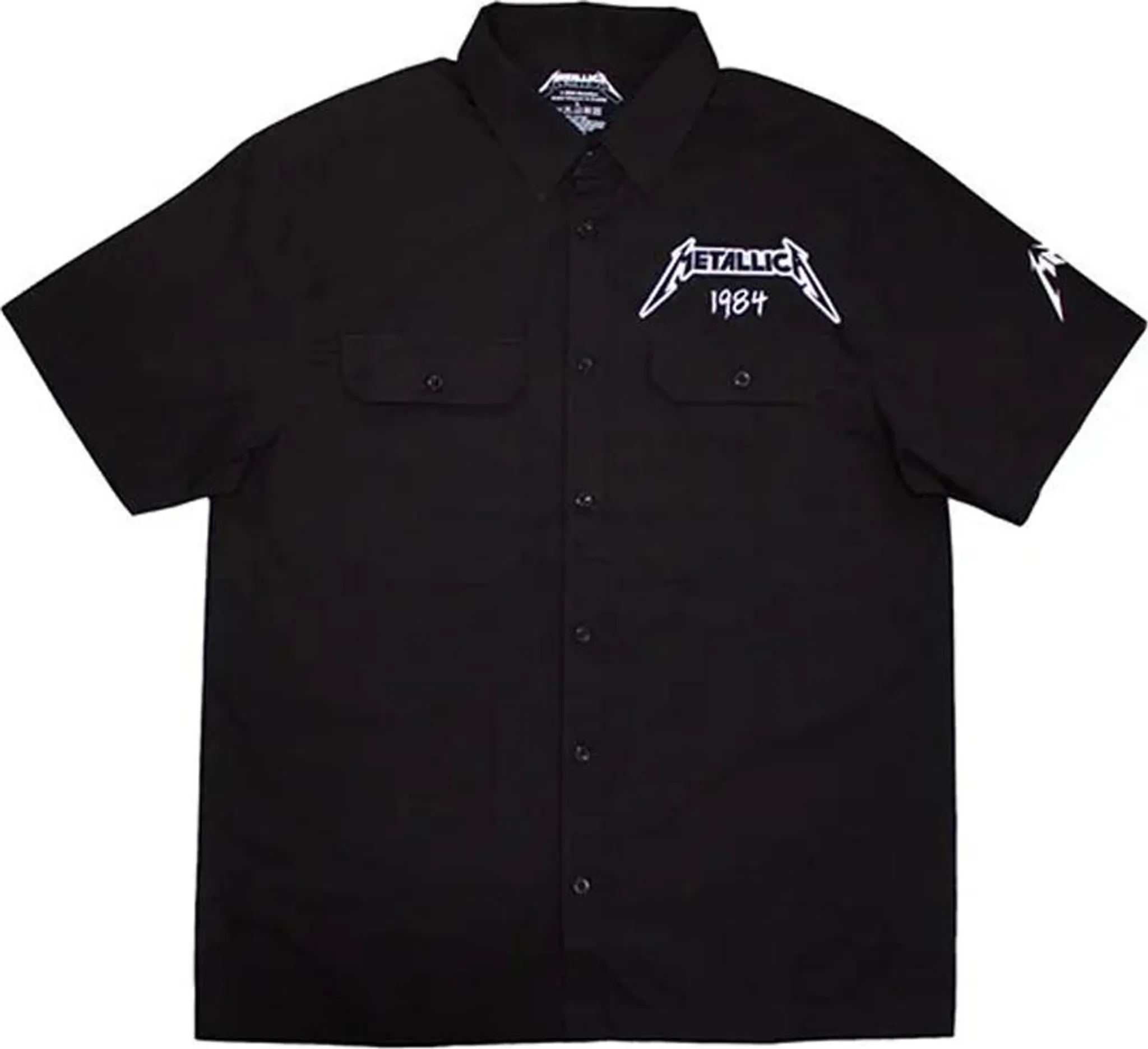Metallica - Vintage Ride The Lighting | Clothes and accessories for