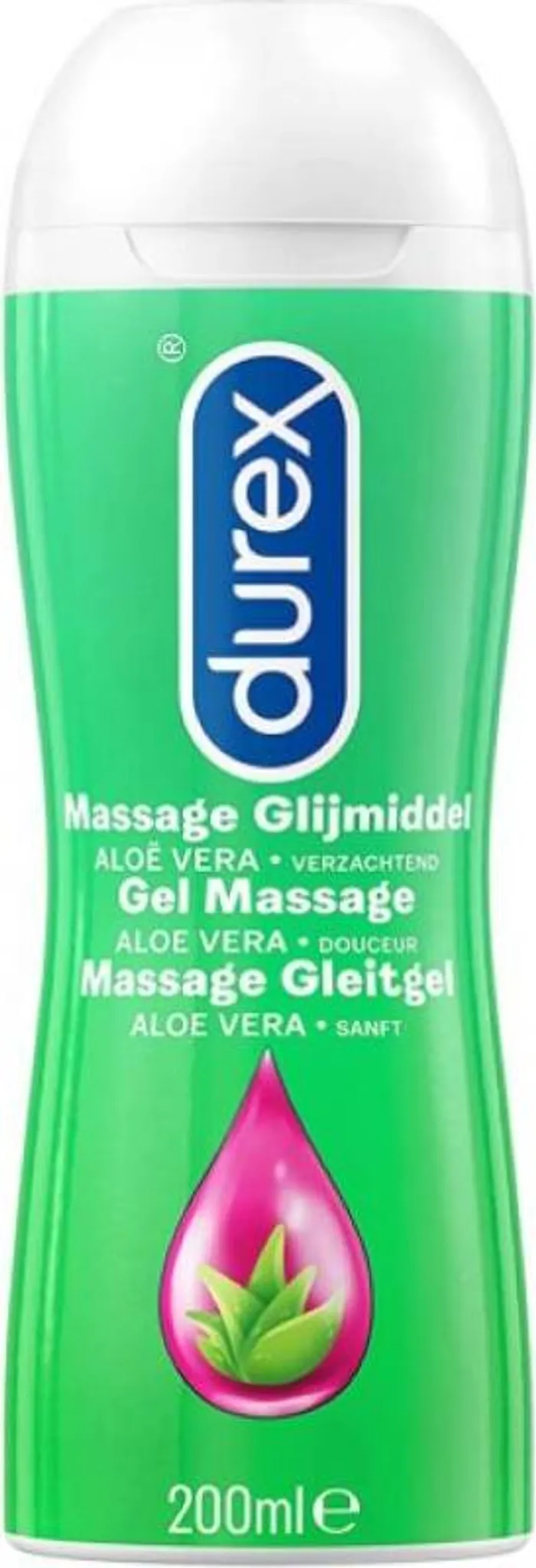 Durex Play Massage 2in1 200 ml Gleitgele