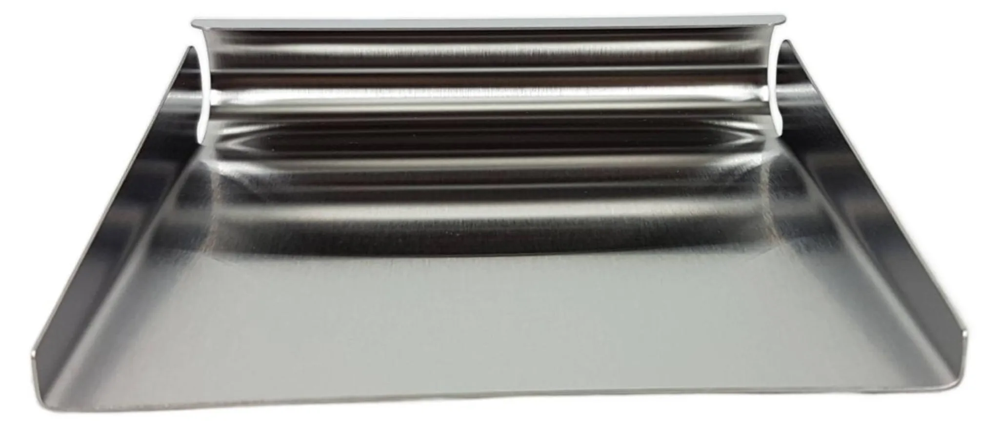 Premium Teigschneider Aus Edelstahl 304 – 15x14,5 Cm, Spülmaschinenfest, Für Pasta & Backen