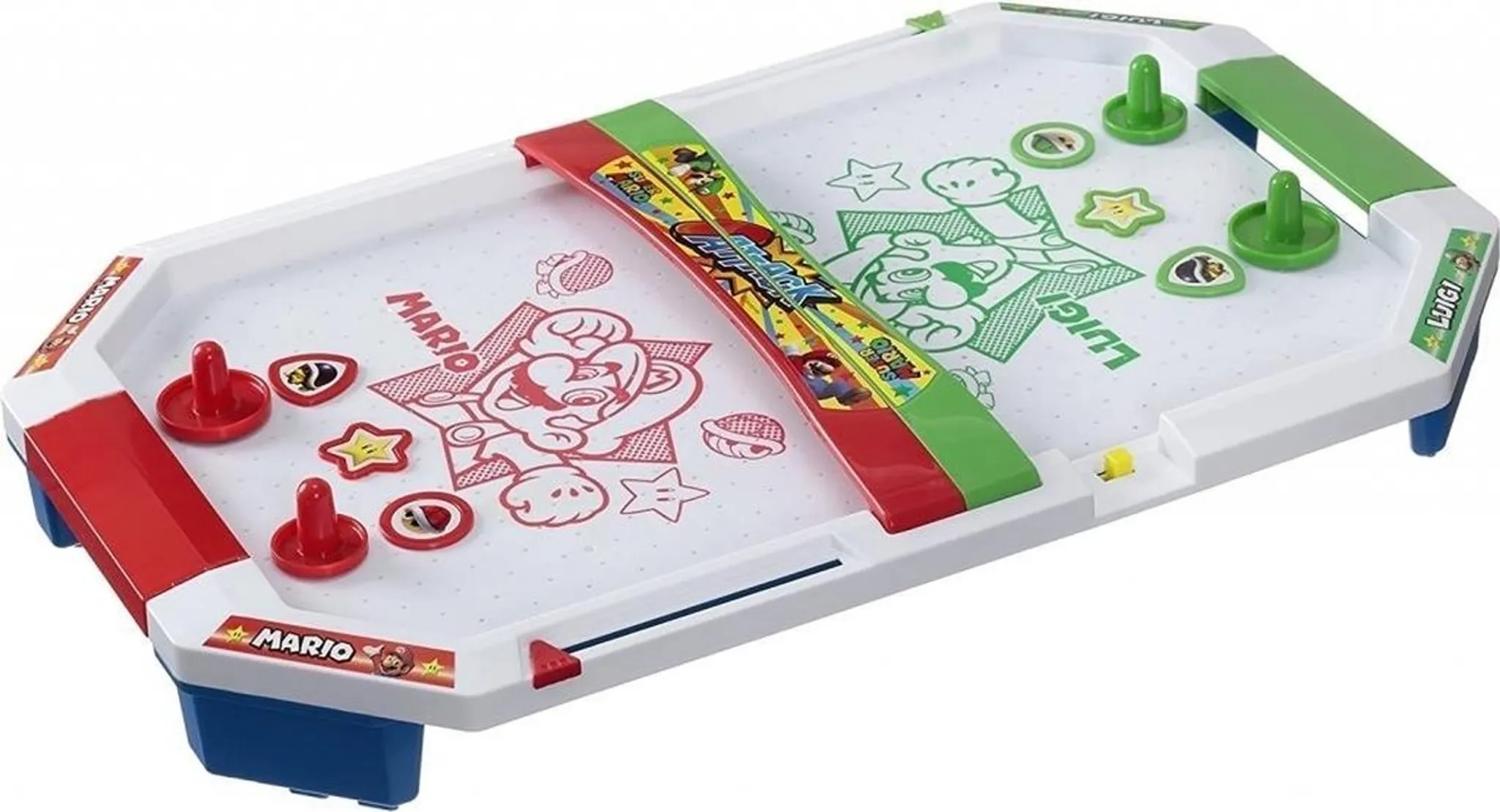 Hry EPOCH - Super Mario™ Air Hockey