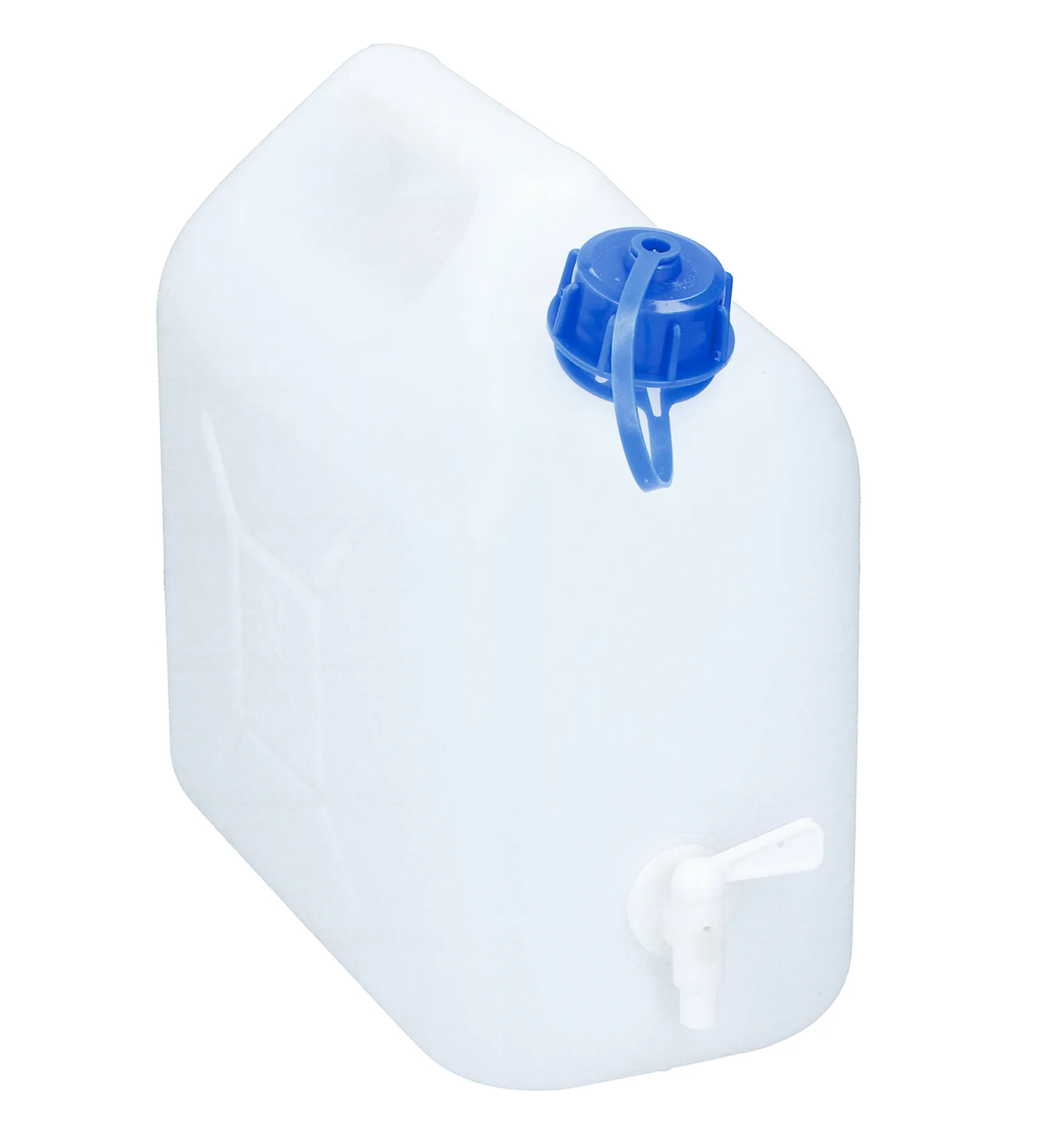 5 Liter Wasser-Kanister mit Schraubverschluß
