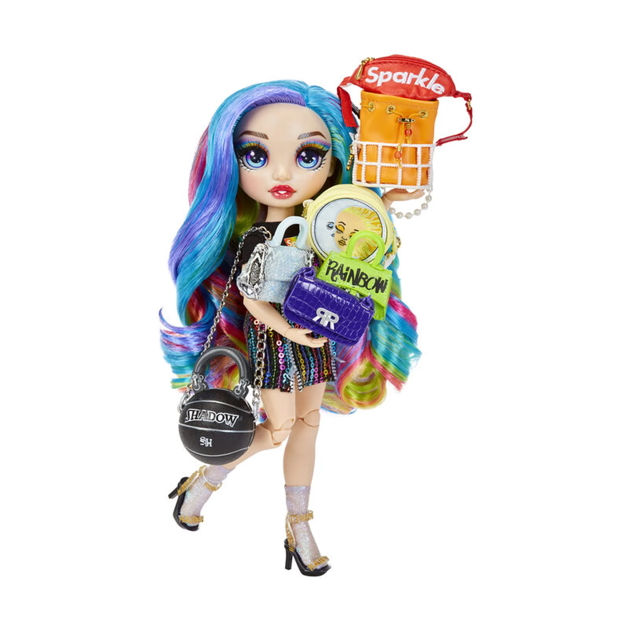 Rainbow High Core Fashion Doll S4 Asst 2 580034