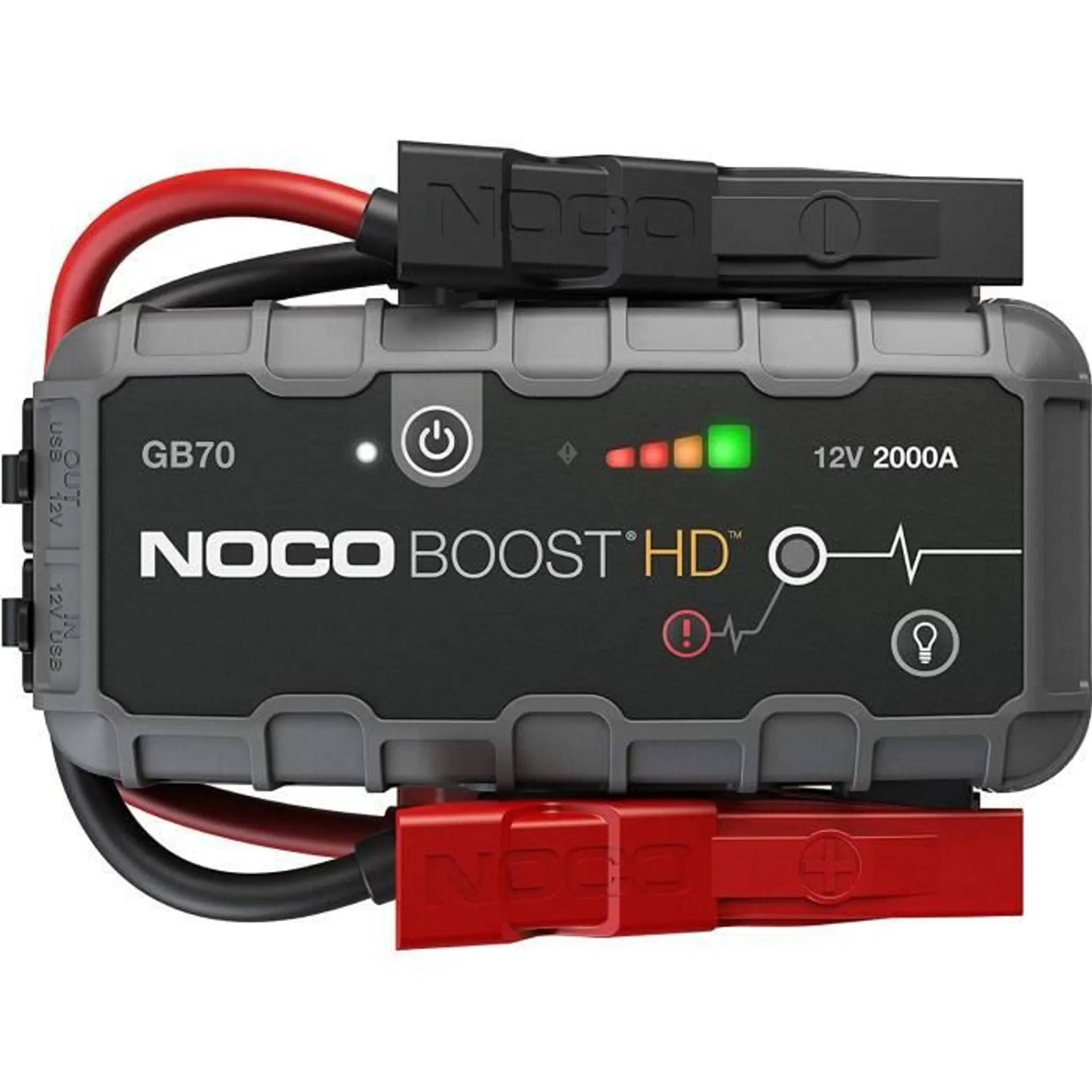 NOCO GB40 Boost 12V 1000A Starthilfegerät mit integrierter 12V/USB