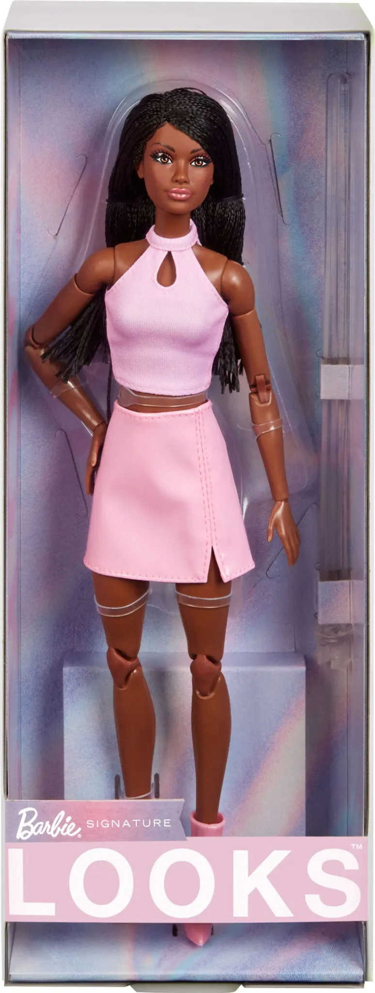 Tenue Pour Poupée Barbie 2615 - Vêtement Occasion, Compatible Barbie Mattel