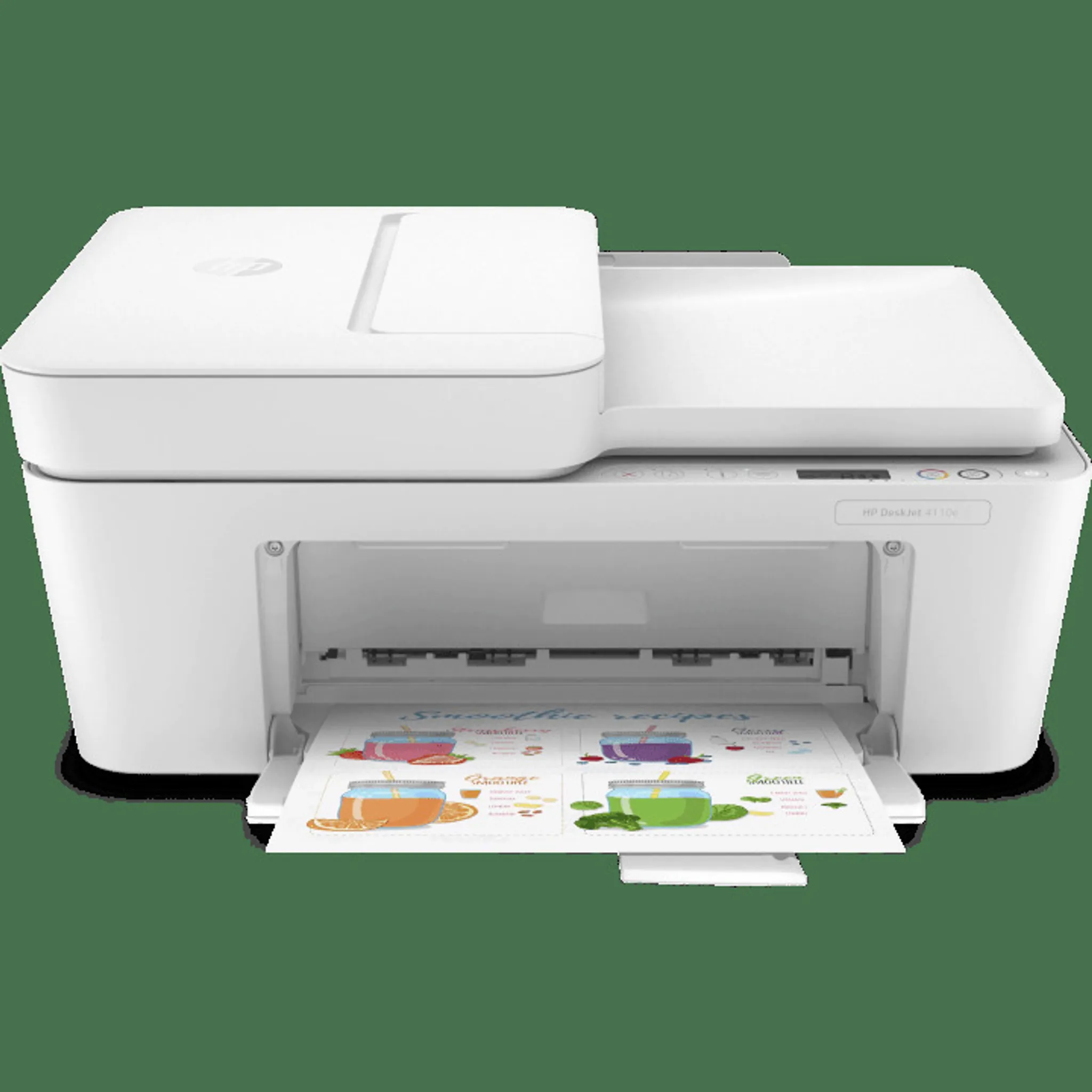 HP DeskJet Plus 4110 Multifunktionsdrucker