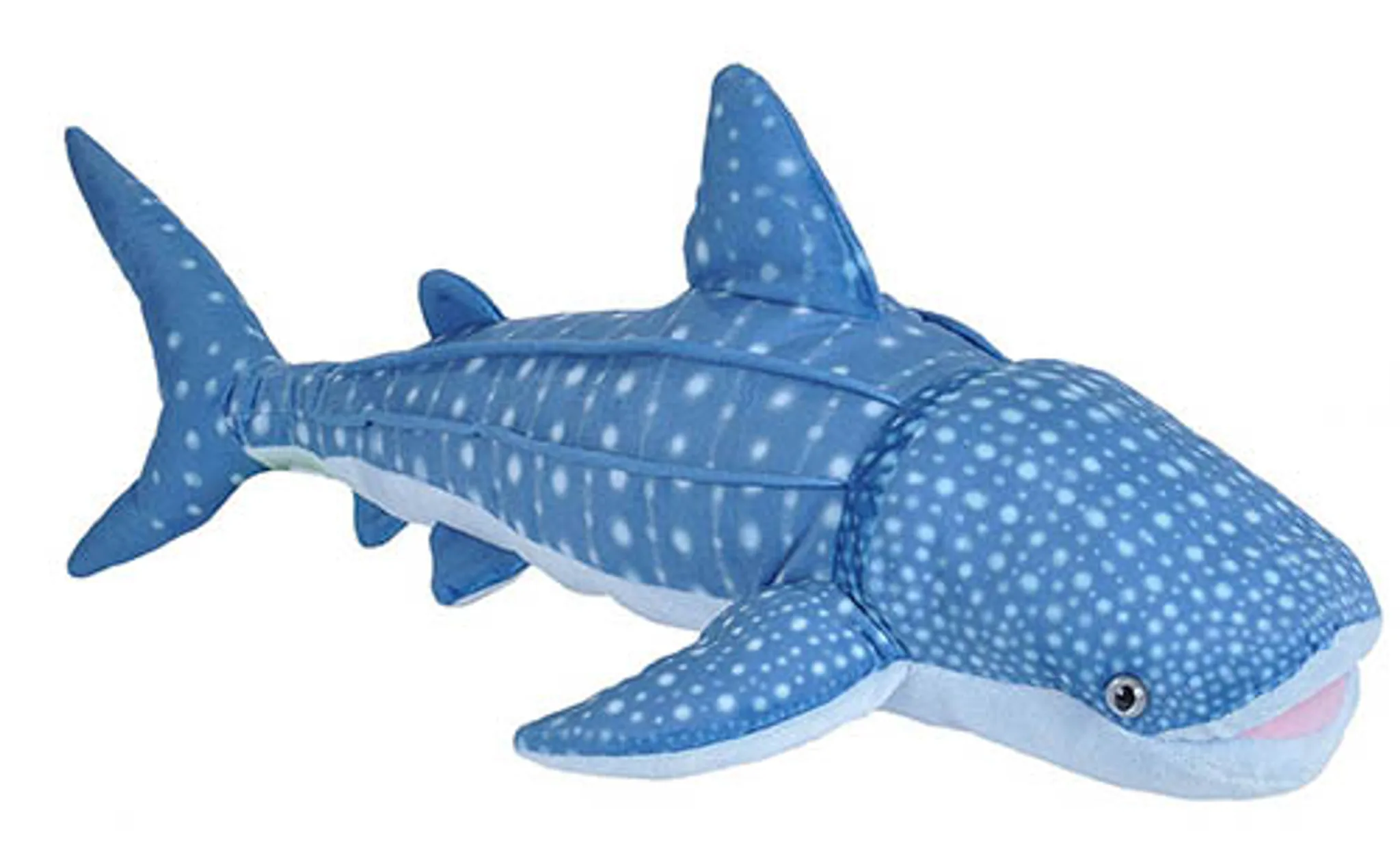 Wild Republic Plüschtier Tigerhai – 40 Cm, Realistisches Kuscheltier Für Kleine Meeresforscher