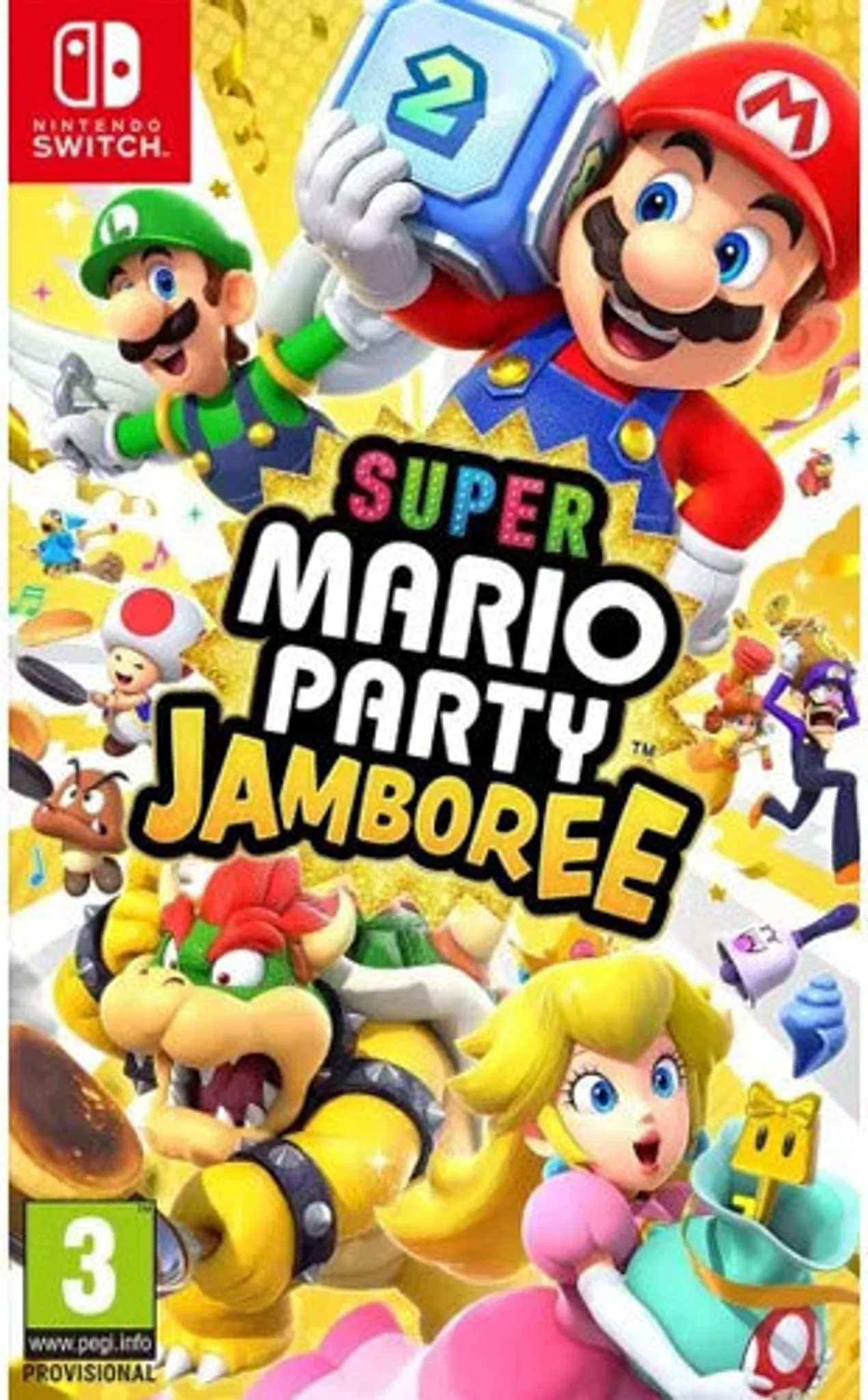 Super Mario Party Jamboree Switch UK Spiele Kaufland